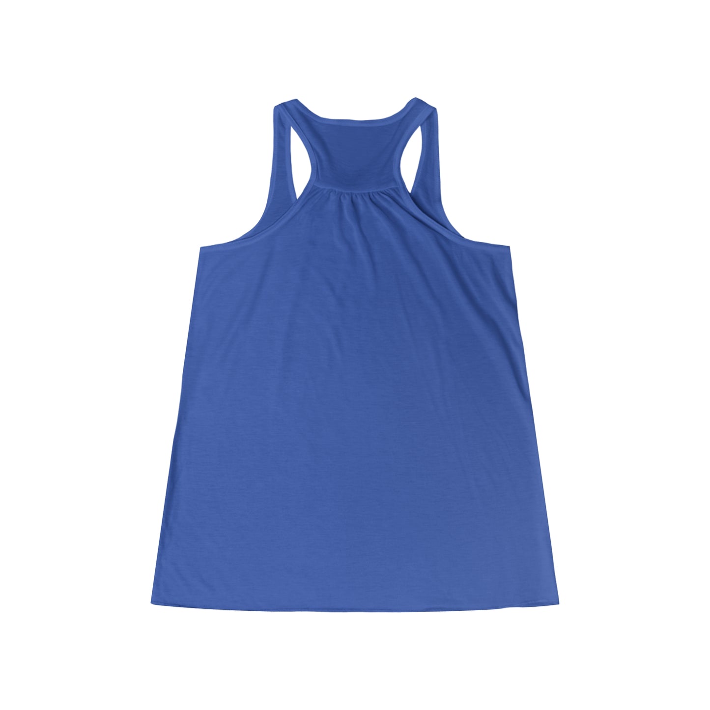 Bad Rabbitt Art Studio Women's Flowy Racerback Tank