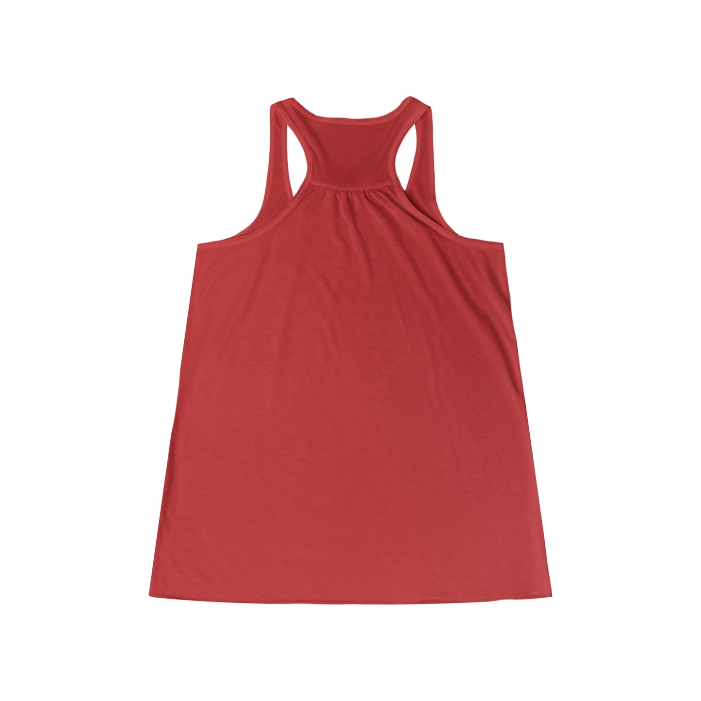 Bad Rabbitt Art Studio Women's Flowy Racerback Tank