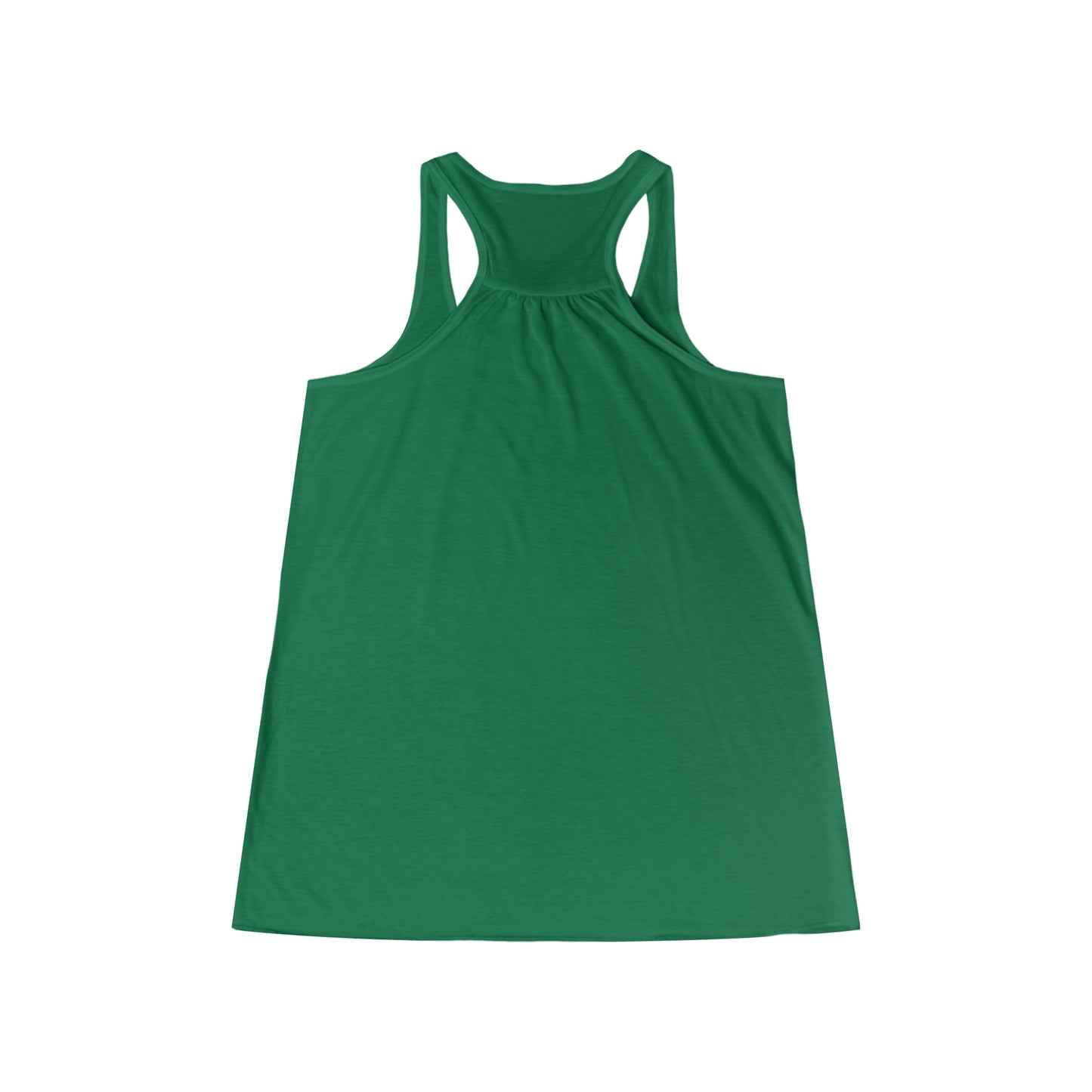 Bad Rabbitt Art Studio Women's Flowy Racerback Tank