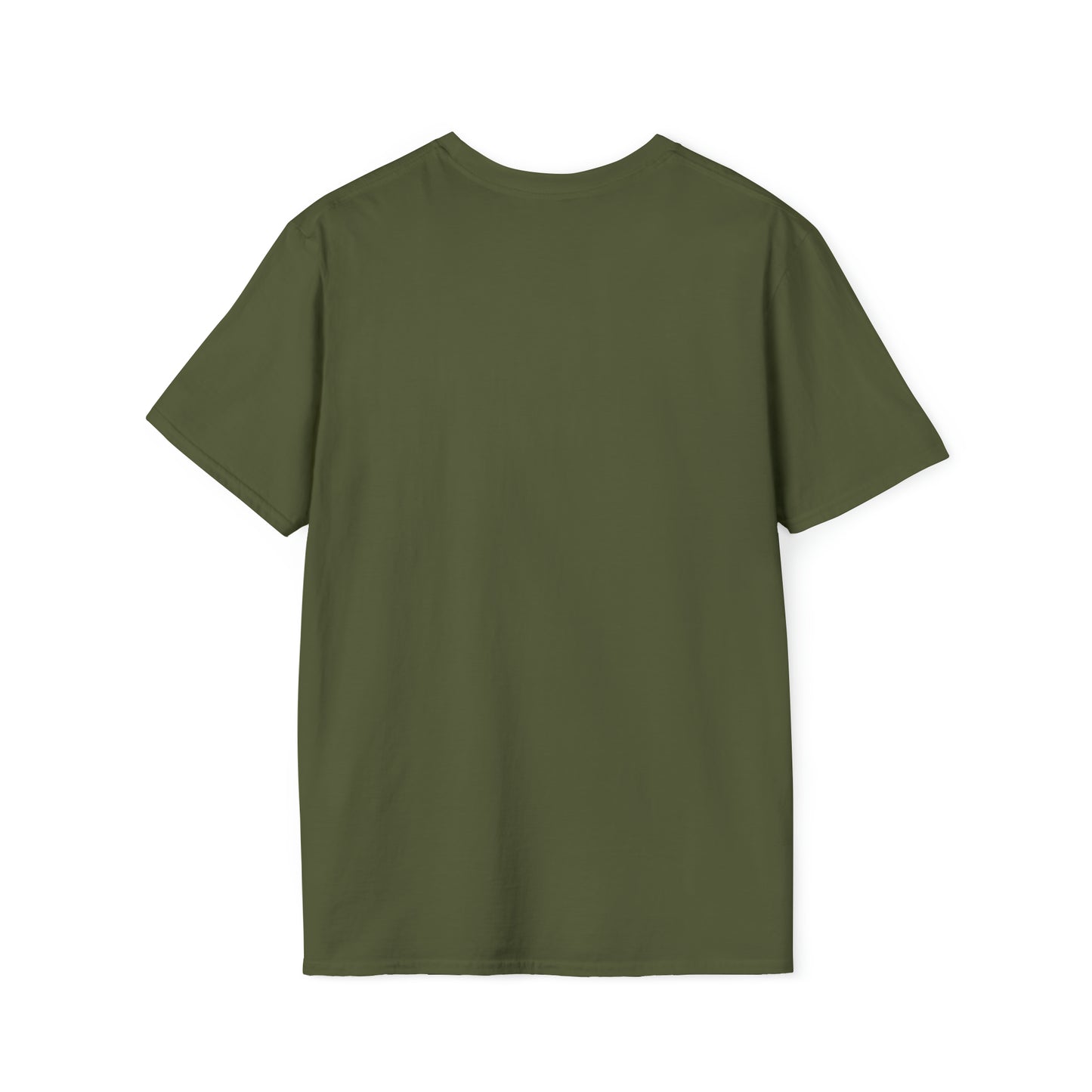 Christmas Opossum Unisex Softstyle T-Shirt