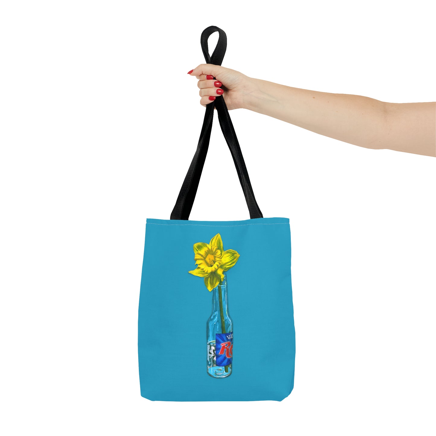 Springtime in Bell Buckle Tote Bag (AOP)