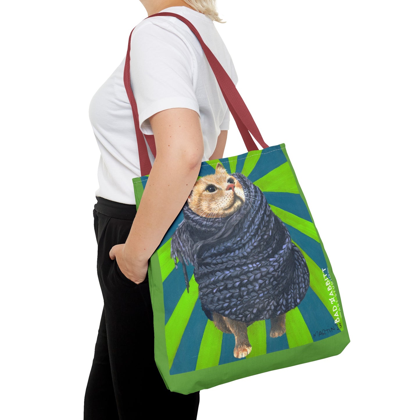 Lunchbox Tote Bag (AOP)