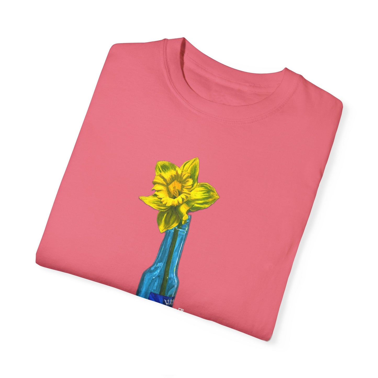 Springtime in Bell Buckle Comfort Colors Unisex Garment-Dyed T-shirt