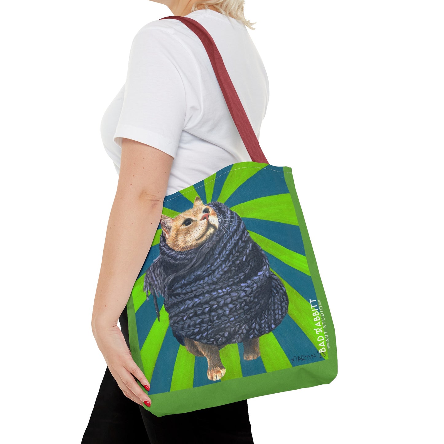 Lunchbox Tote Bag (AOP)