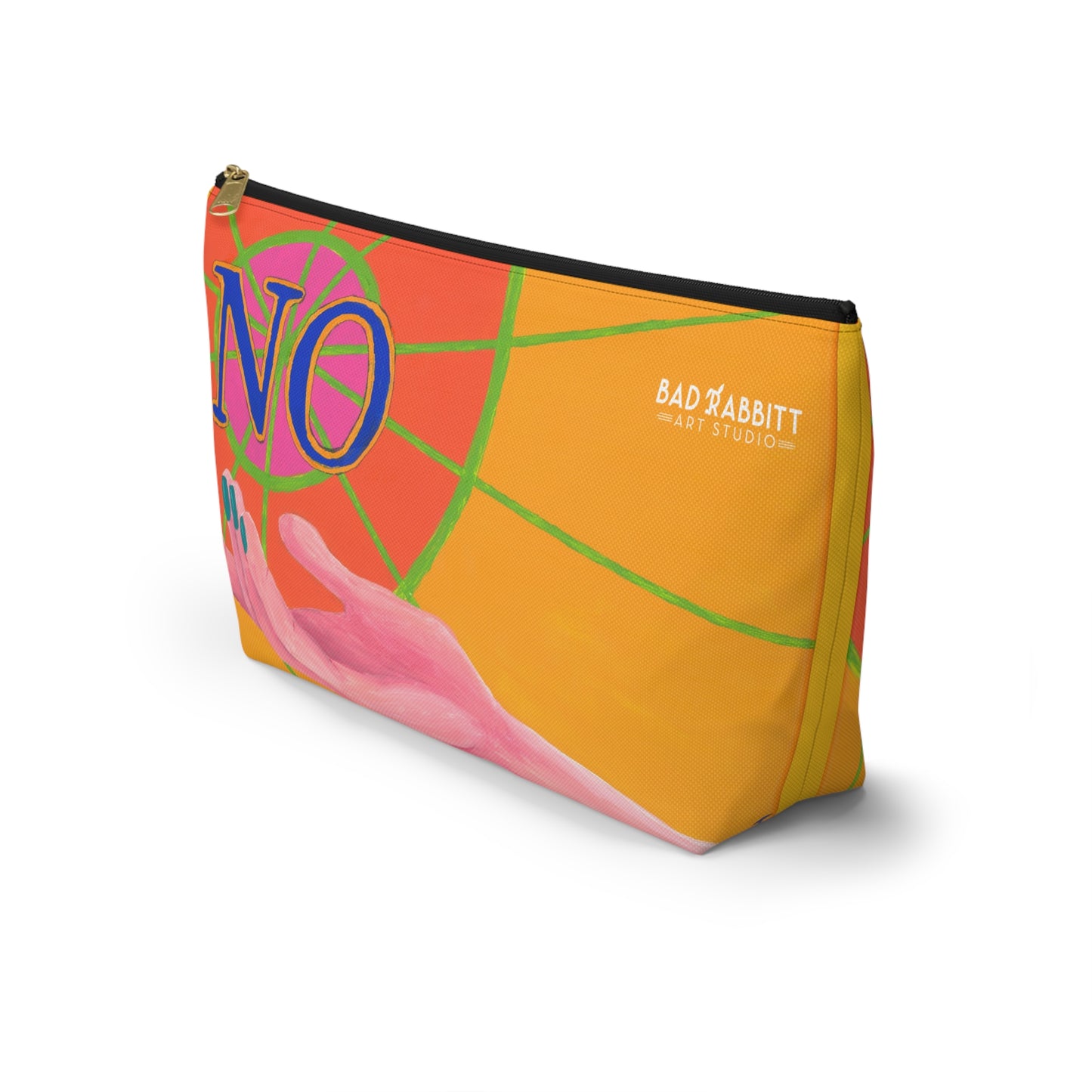 NO Accessory Pouch w T-bottom