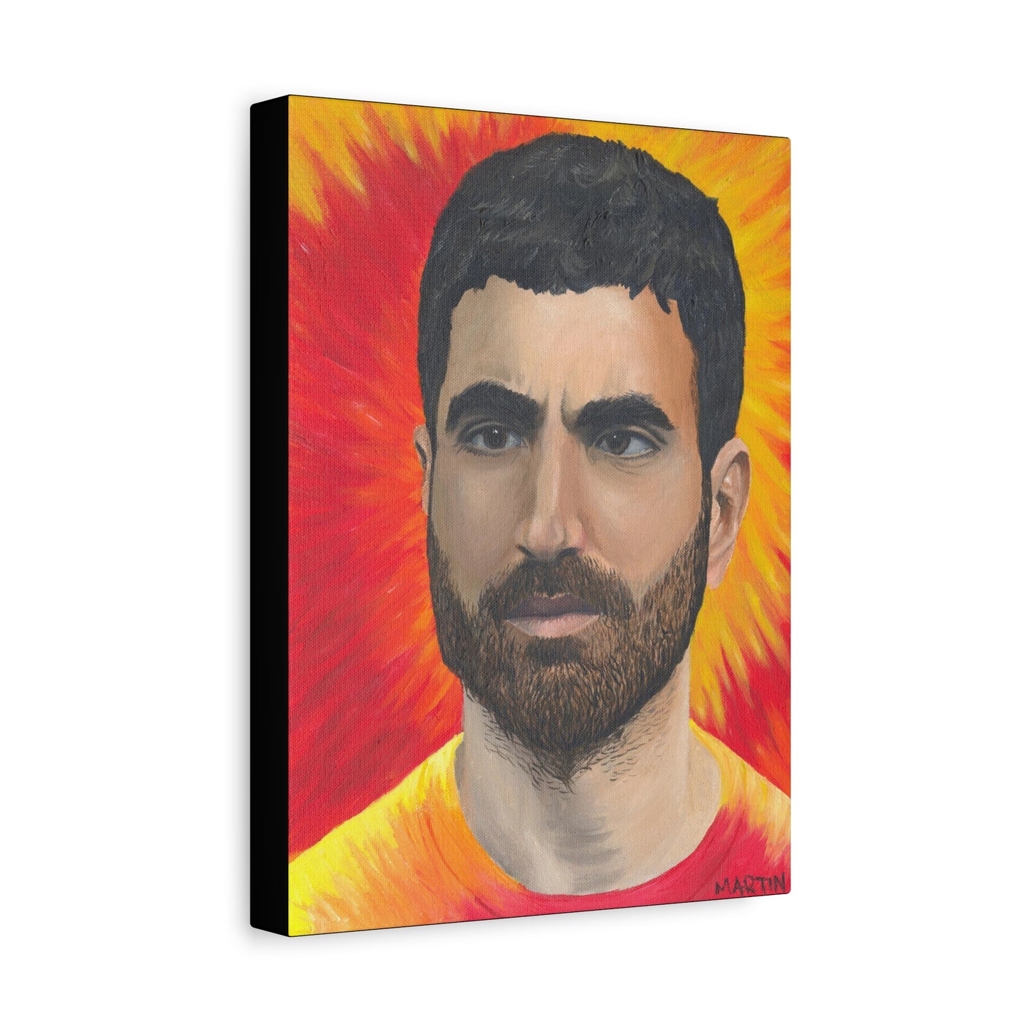 Oy it's Roy - Canvas Gallery Wraps