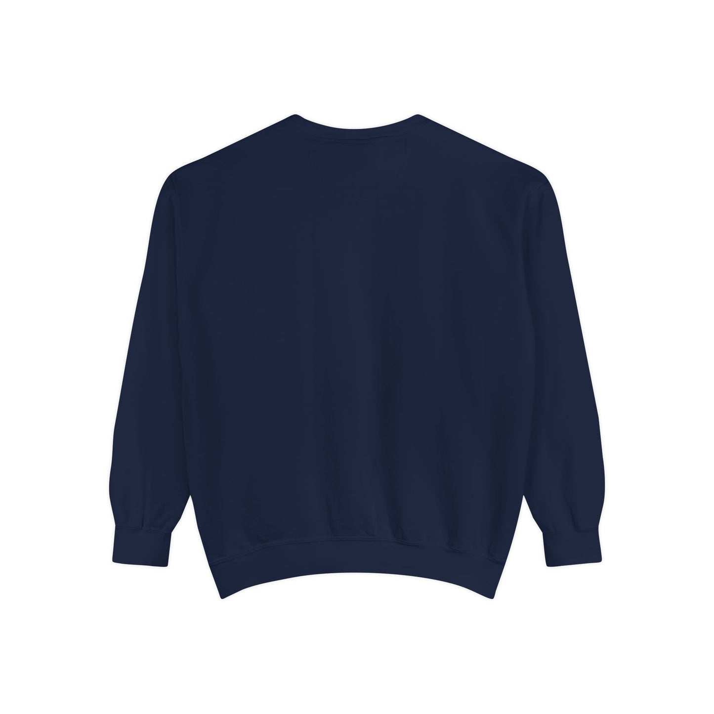 To The Stars, Darling Unisex Garment-Dyed Sweatshirt