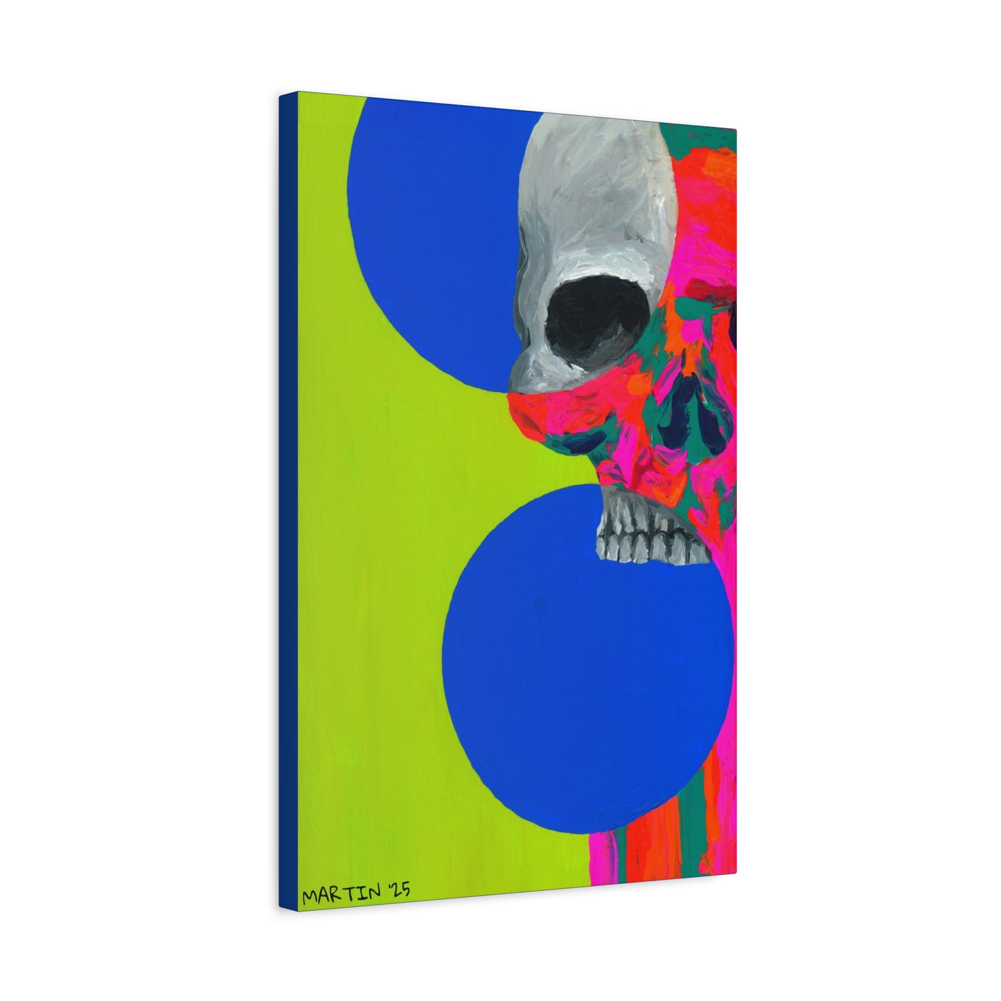 A Mind Full - Matte Canvas, Stretched, 1.25"