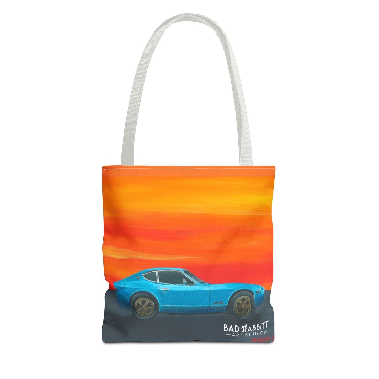 Datsun 280z Tote Bag (AOP)