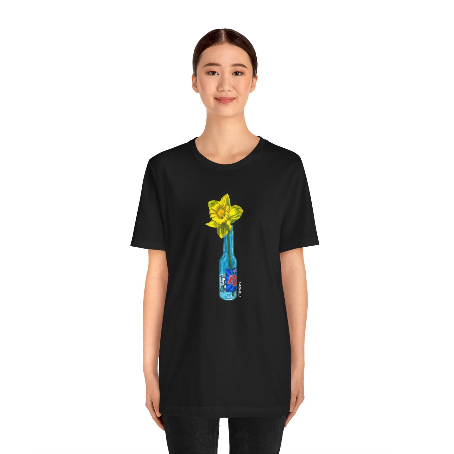 Springtime in Bell Buckle Unisex Jersey Short Sleeve Tee