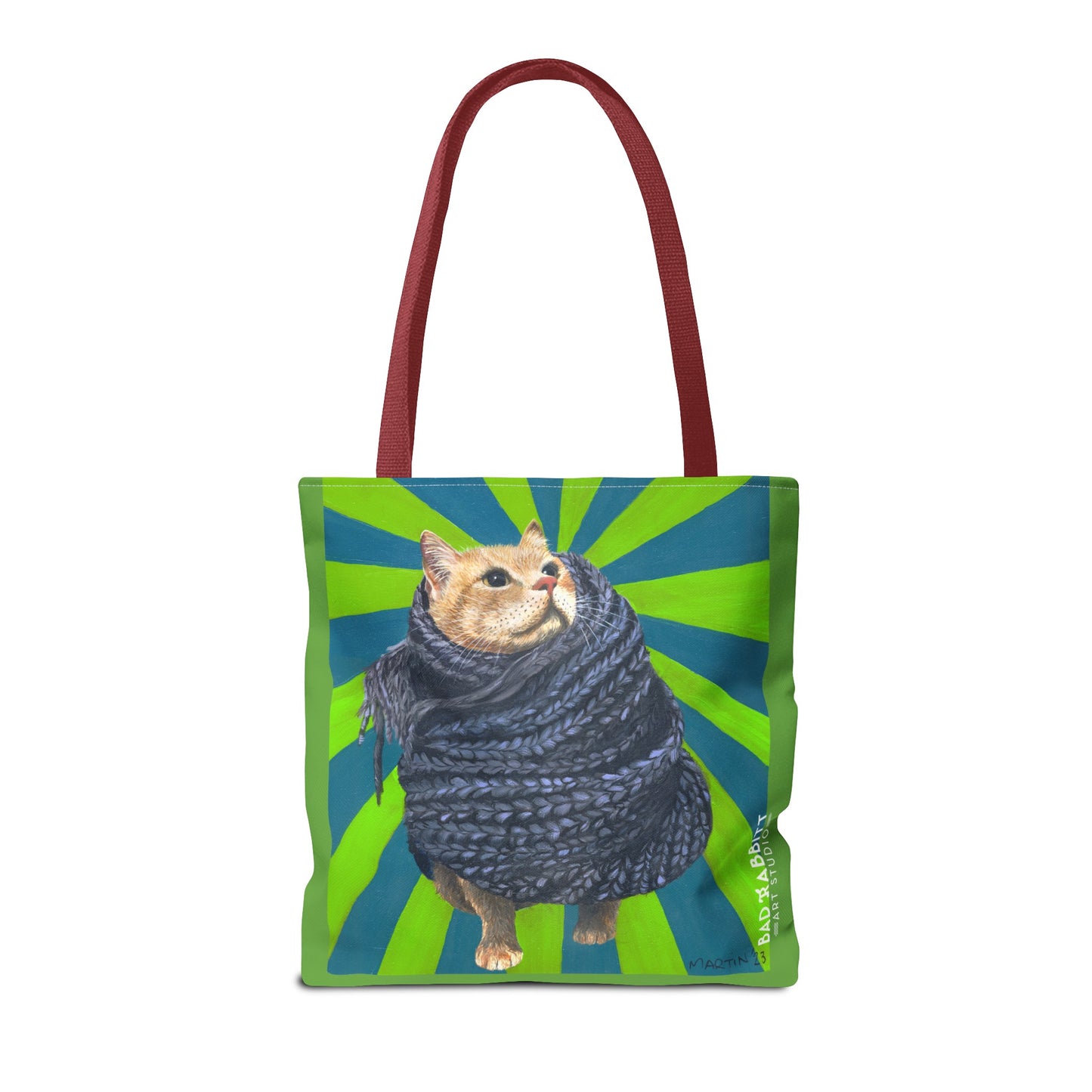 Lunchbox Tote Bag (AOP)