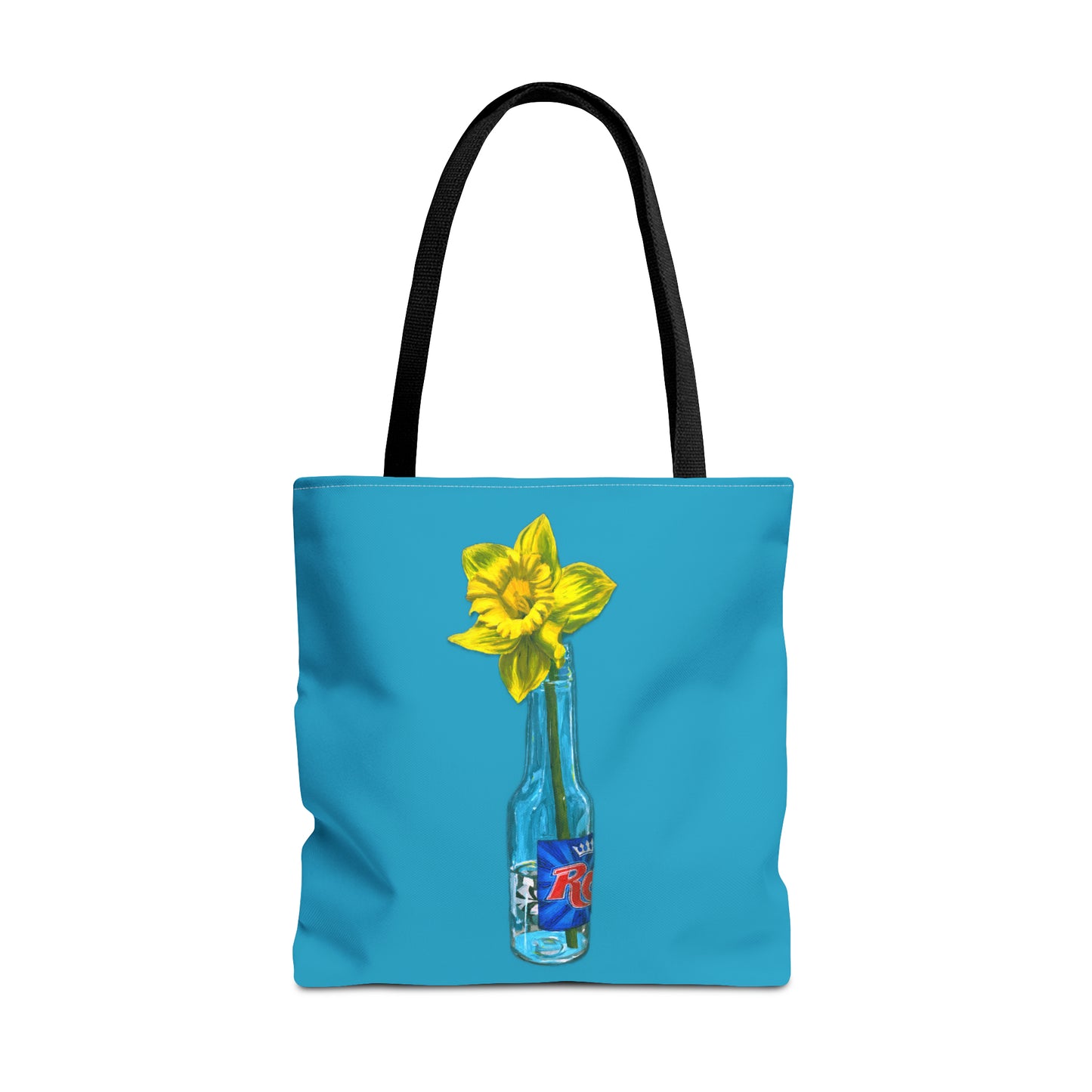 Springtime in Bell Buckle Tote Bag (AOP)