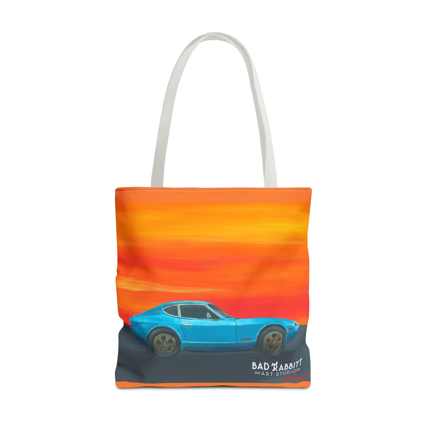 Datsun 280z Tote Bag (AOP)
