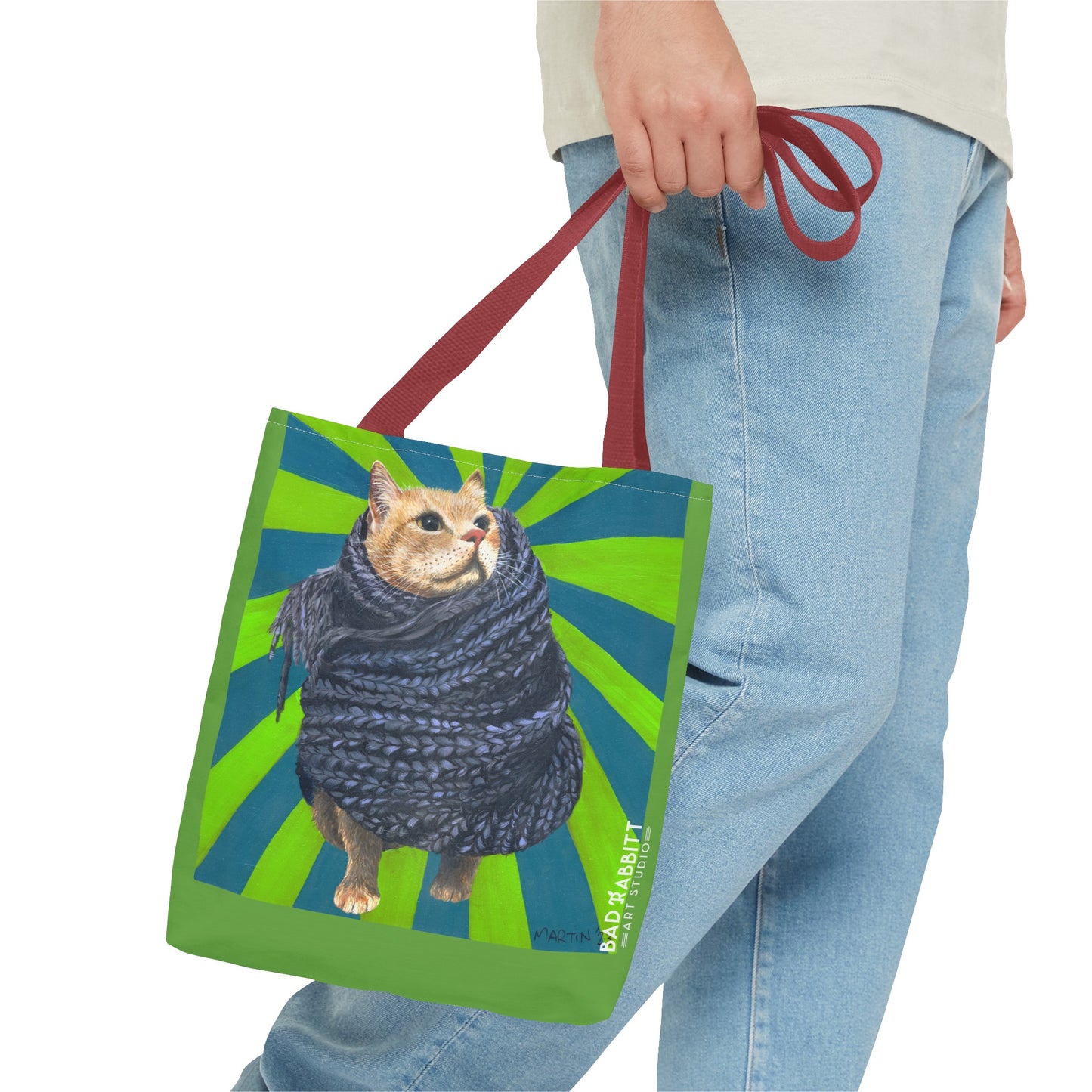 Lunchbox Tote Bag (AOP)