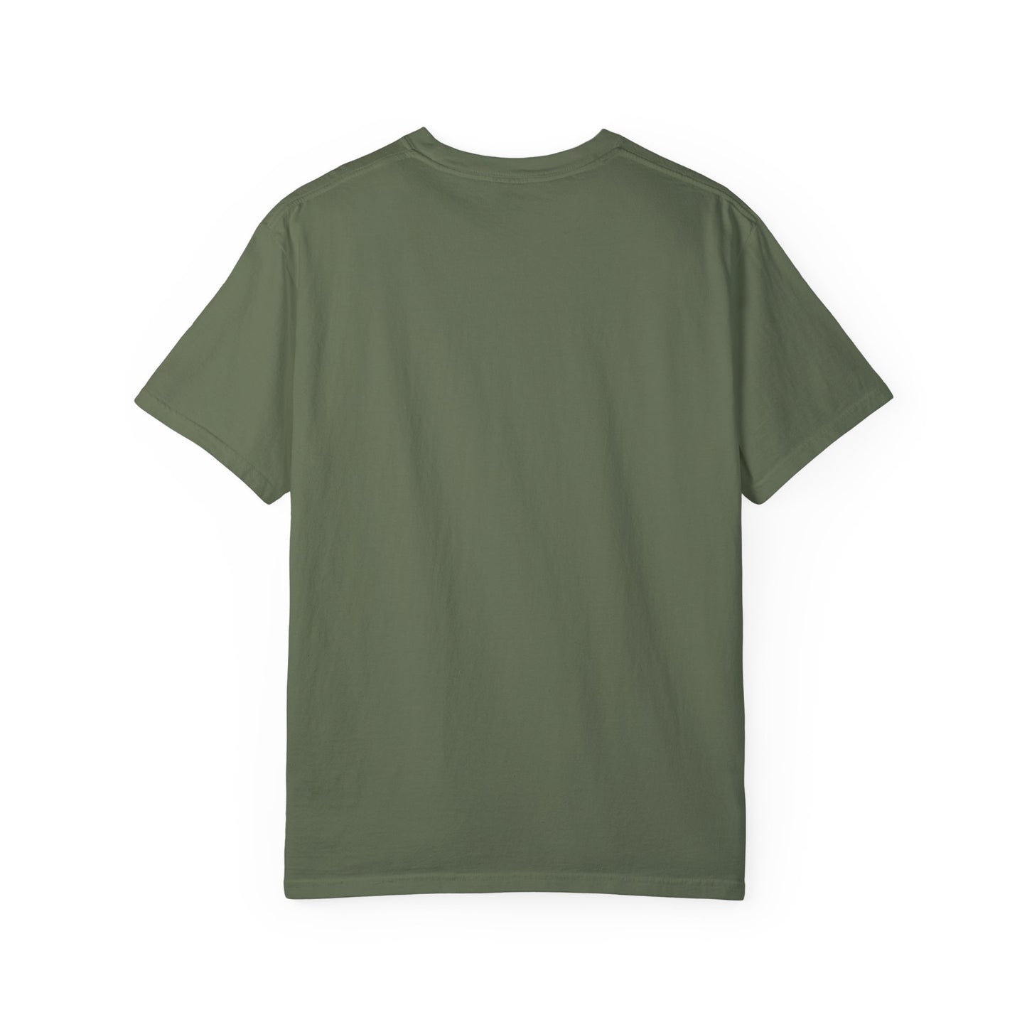 Dave and the Skull of His Enemy Unisex Garment-Dyed T-shirt