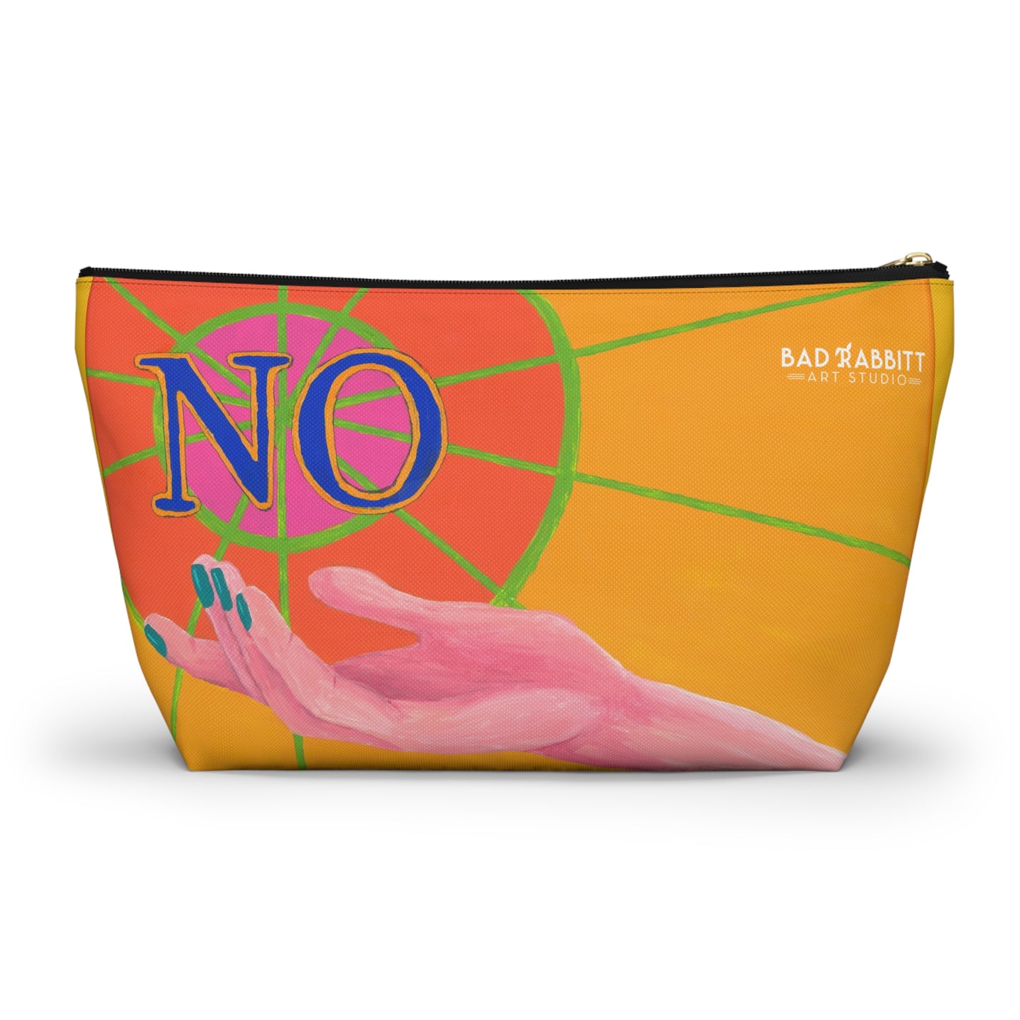 NO Accessory Pouch w T-bottom