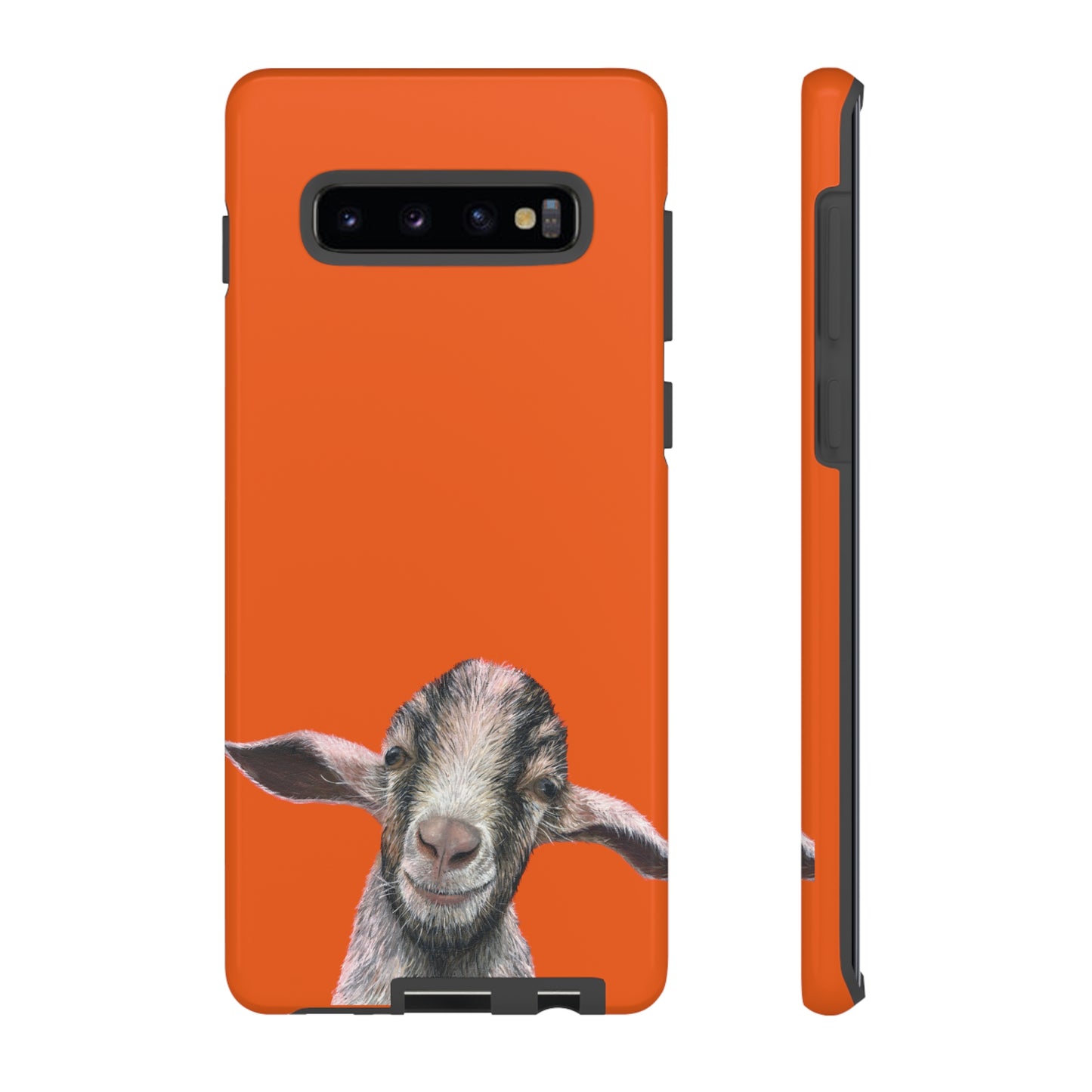 Parsnip the Goat Tough Case