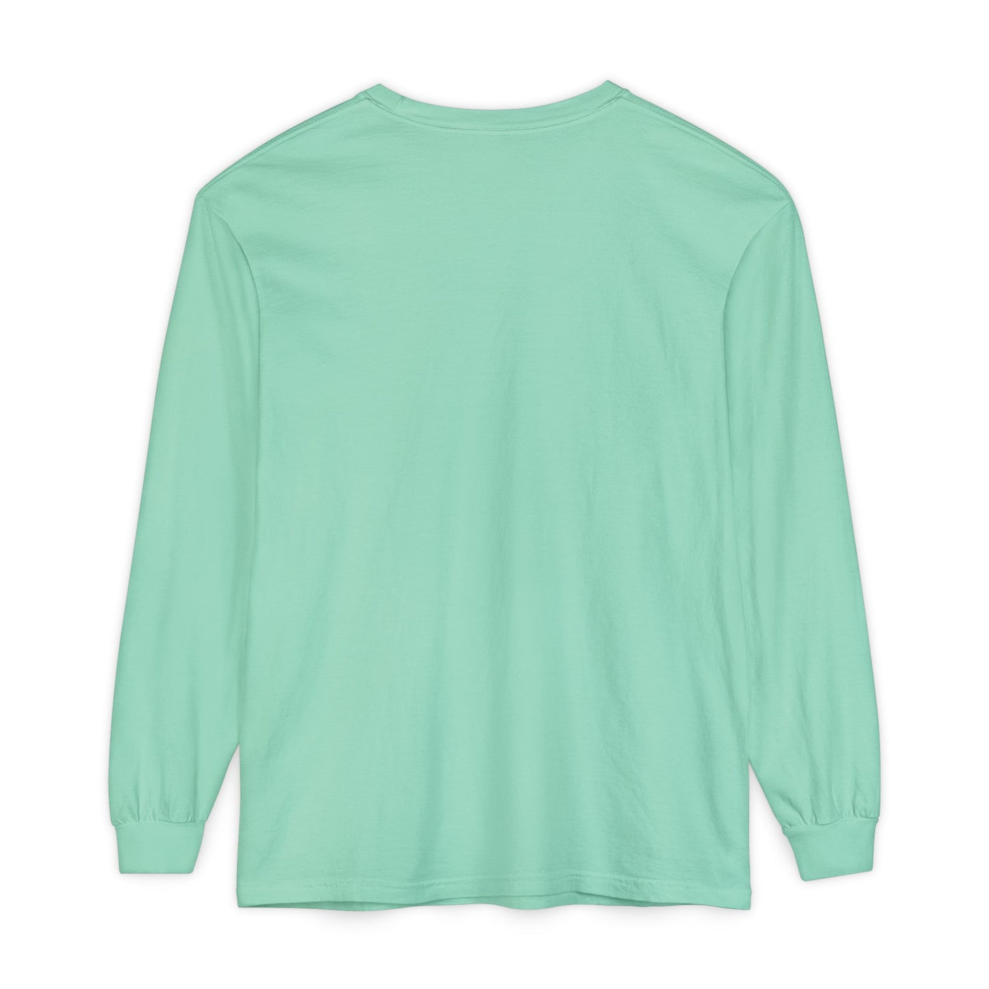 Bad Rabbitt Art Studio Comfort Color's Unisex Garment-dyed Long Sleeve T-Shirt
