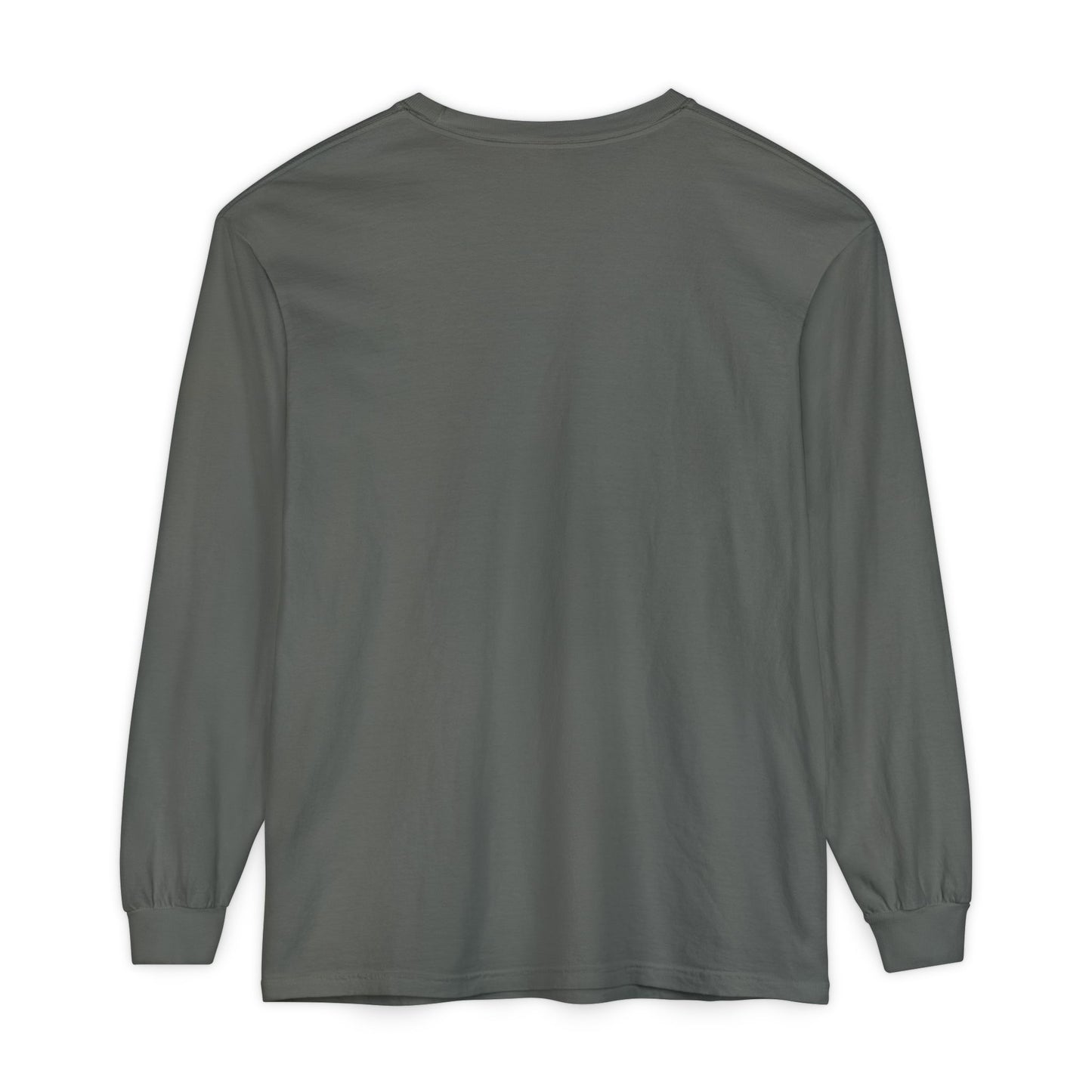 Bad Rabbitt Art Studio Comfort Color's Unisex Garment-dyed Long Sleeve T-Shirt