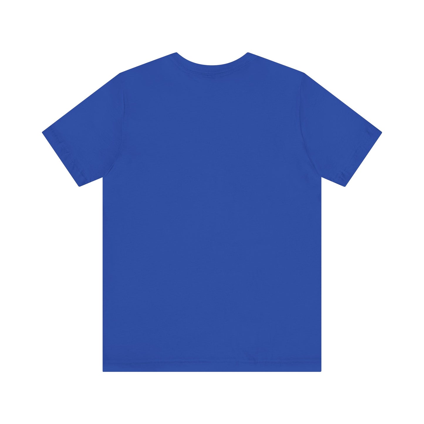 Springtime in Bell Buckle Unisex Jersey Short Sleeve Tee