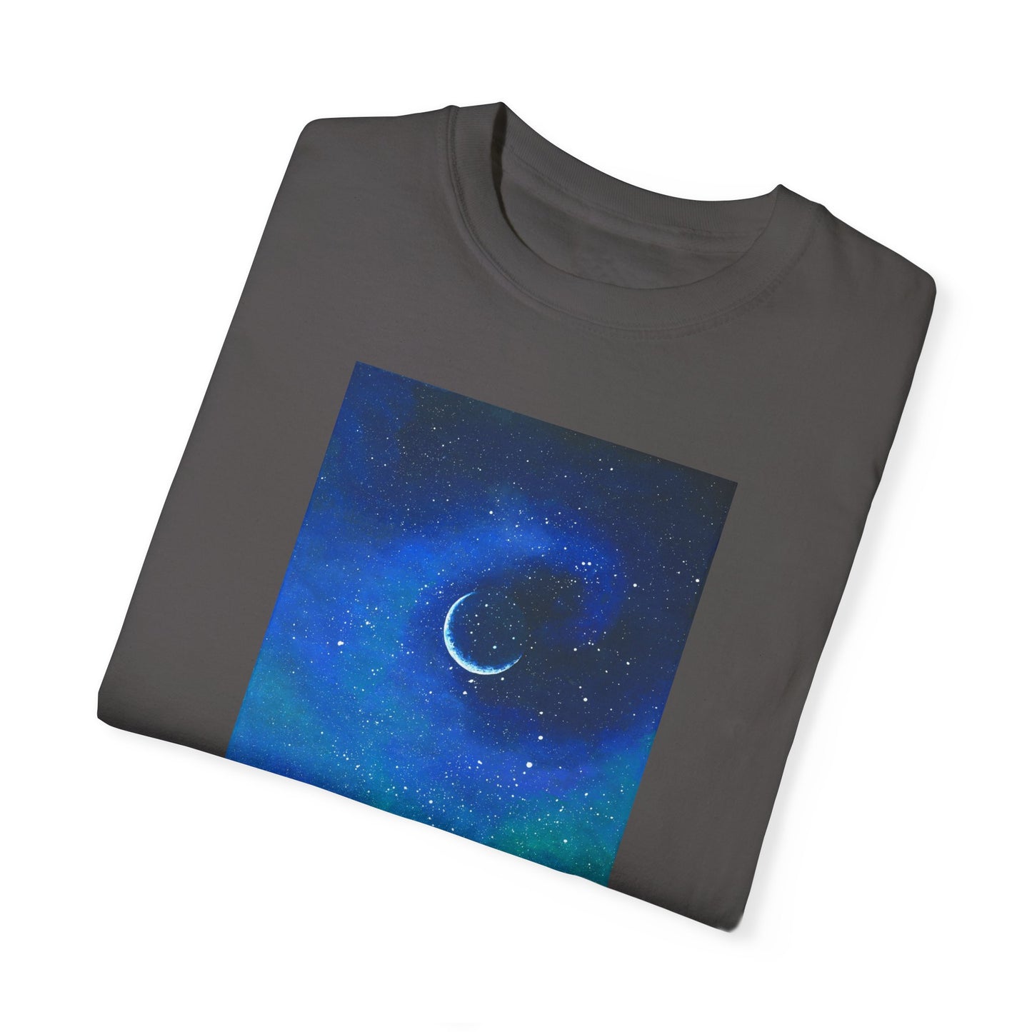 To The Stars, Darling Unisex Garment-Dyed T-shirt