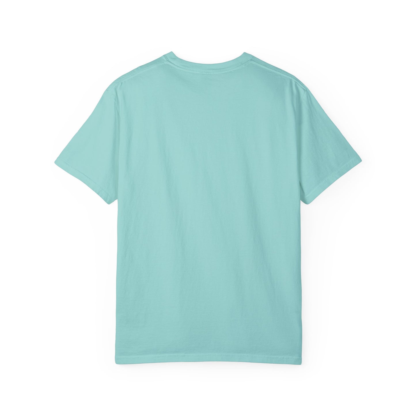 "NO" Hand Unisex Garment-Dyed T-shirt