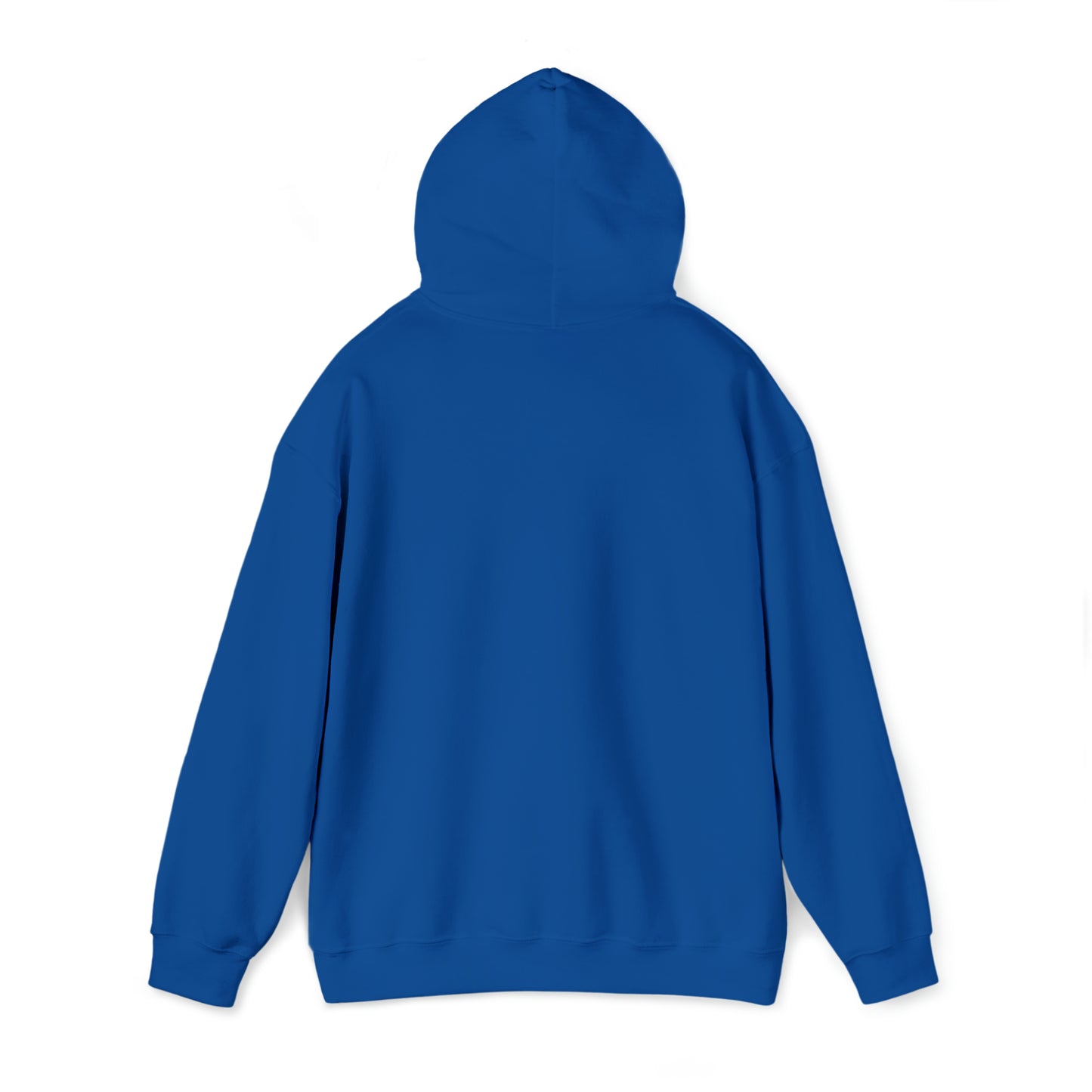 Christmas Opossum Unisex Heavy Blend™ Hooded Sweatshirt