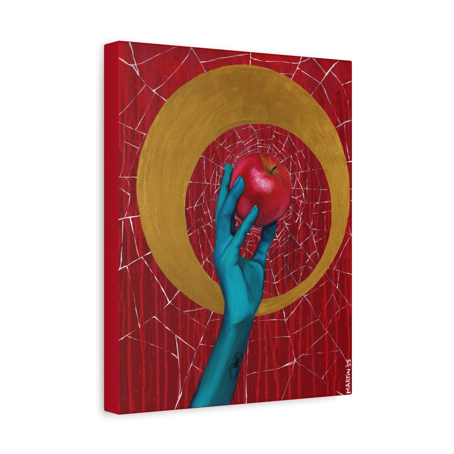 'Provider" Matte Canvas, Stretched, 1.25"