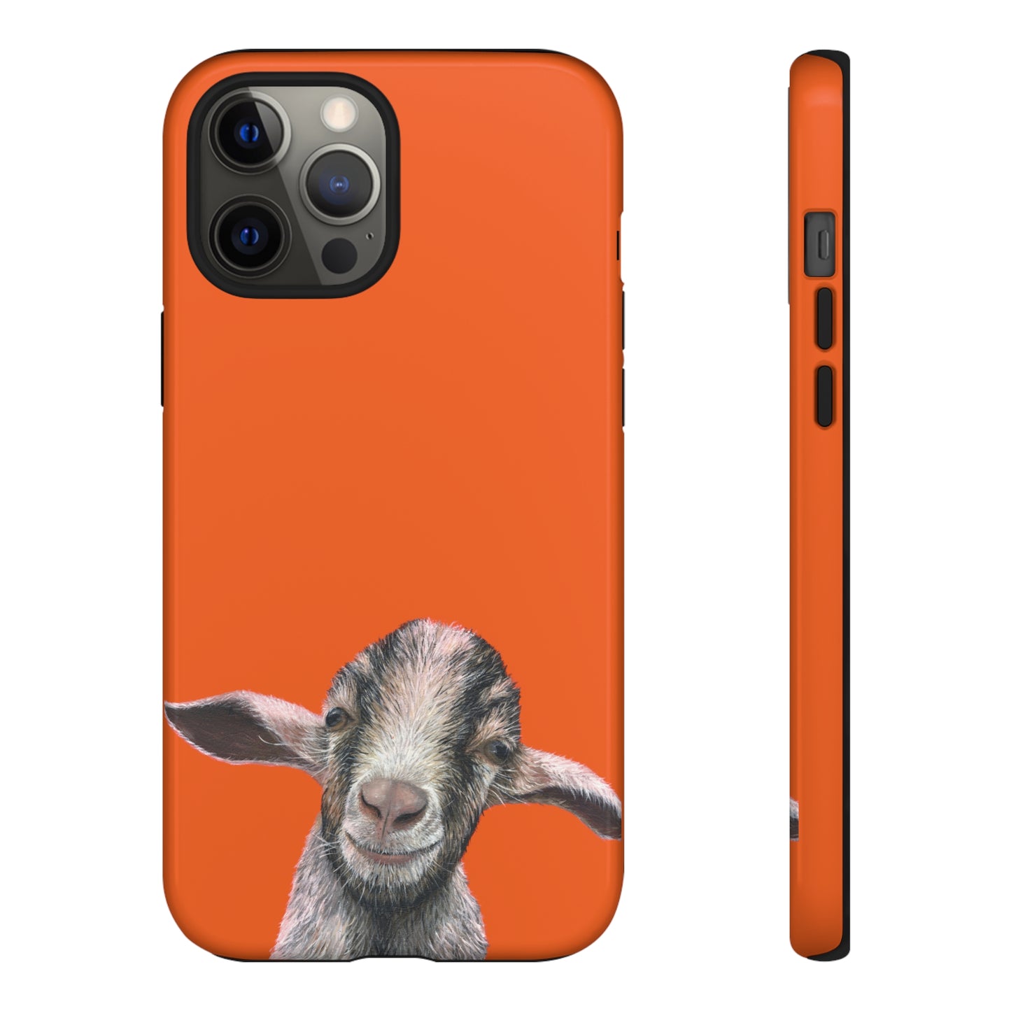 Parsnip the Goat Tough Case