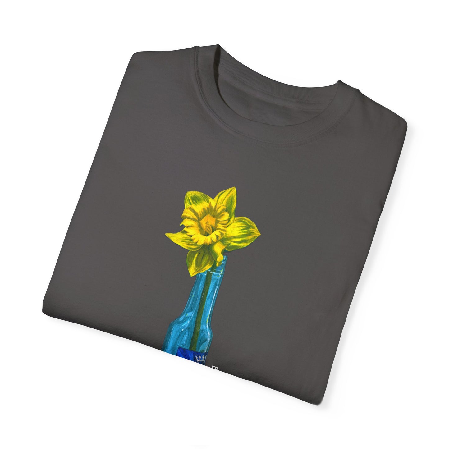 Springtime in Bell Buckle Comfort Colors Unisex Garment-Dyed T-shirt