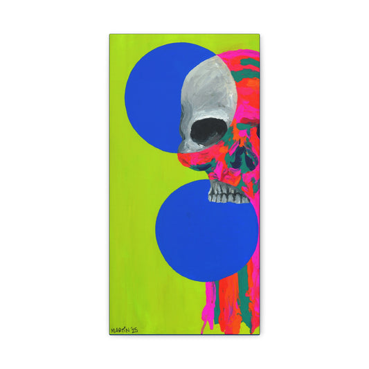 A Mind Full - Matte Canvas, Stretched, 1.25"