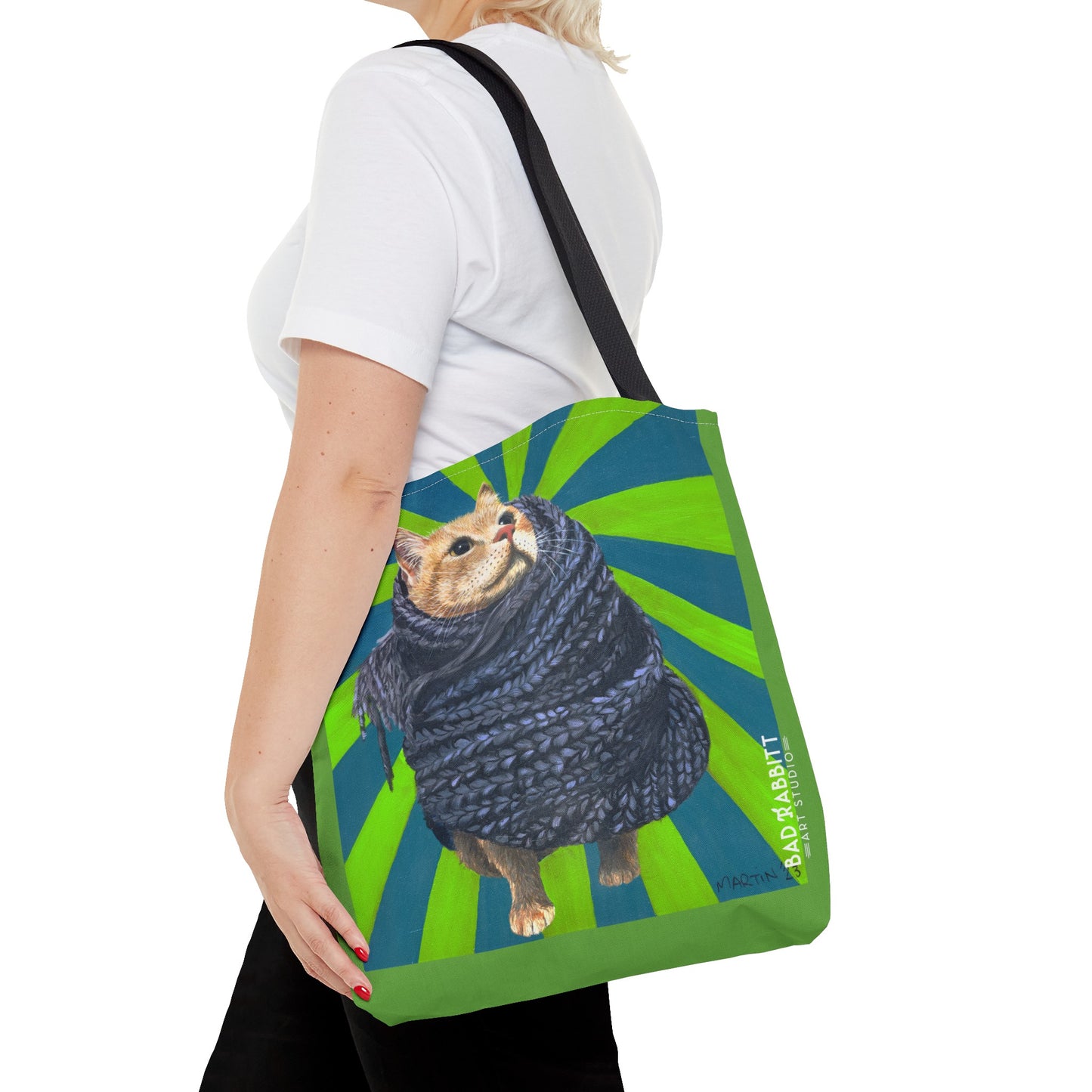 Lunchbox Tote Bag (AOP)
