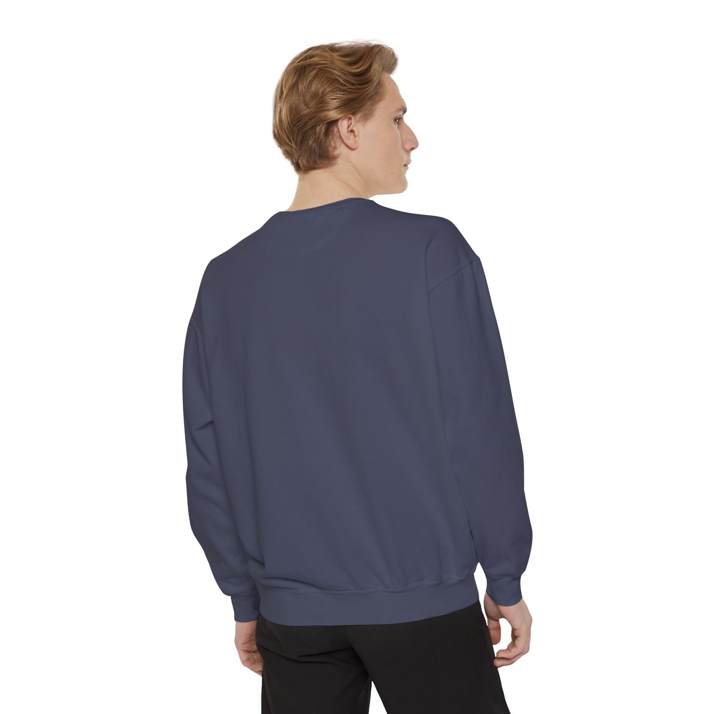 Datsun 280z Unisex Garment-Dyed Sweatshirt