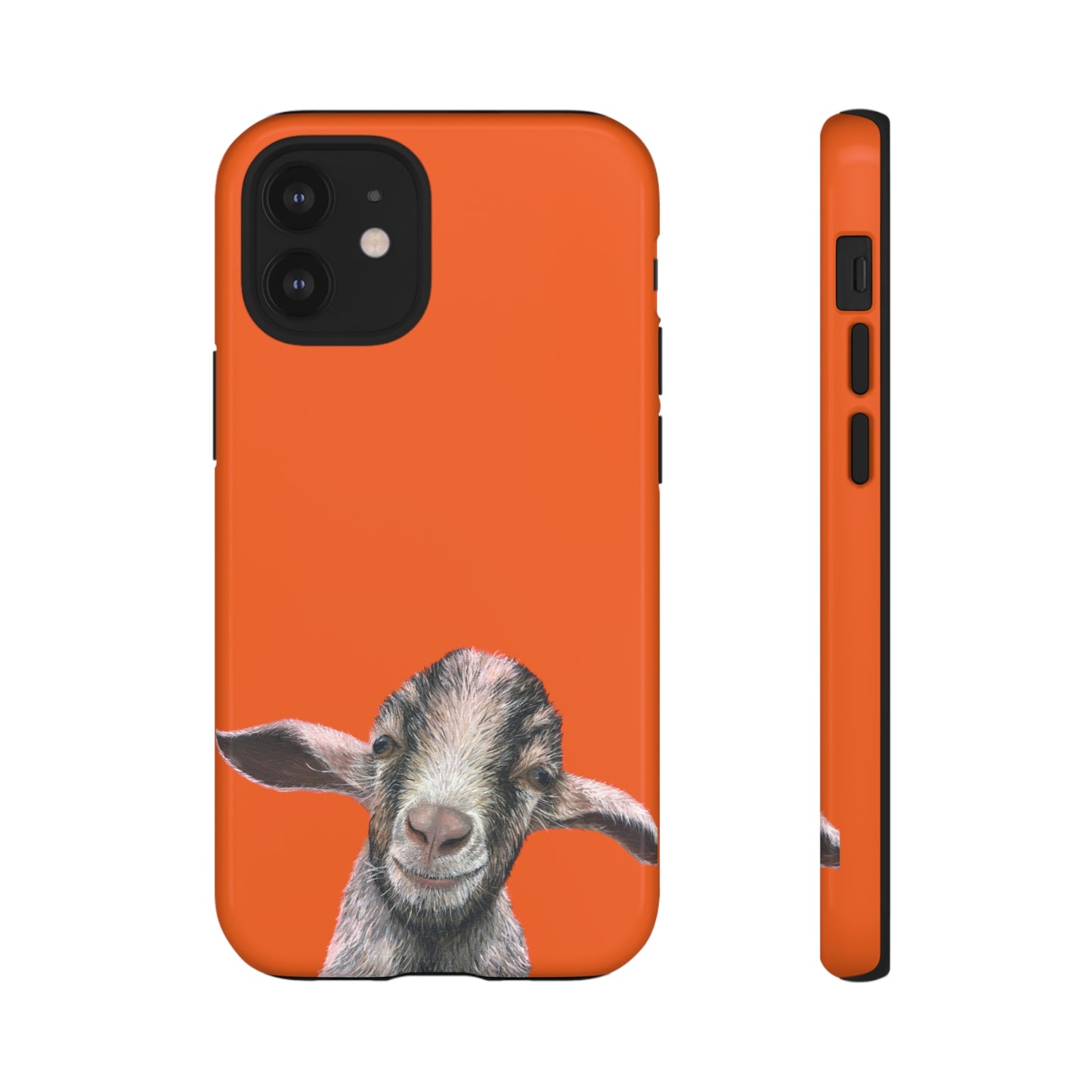 Parsnip the Goat Tough Case