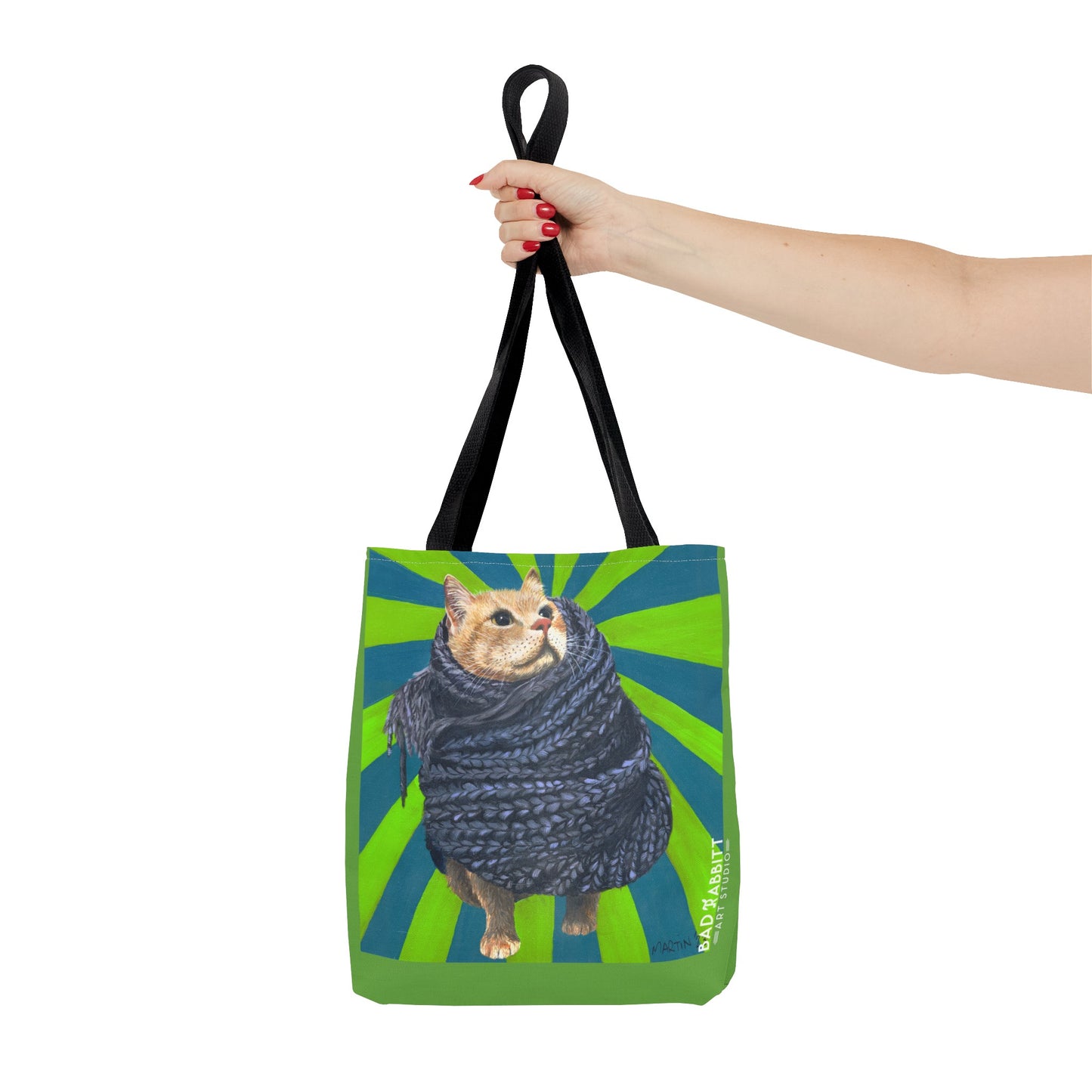 Lunchbox Tote Bag (AOP)