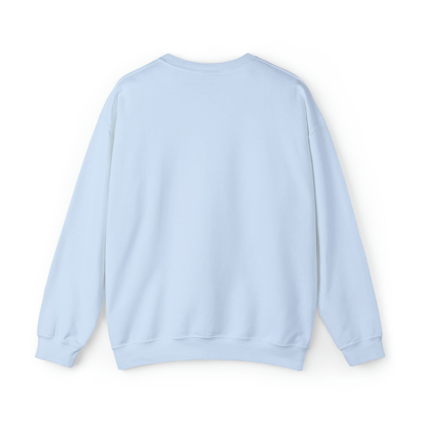 Christmas Opossum Unisex Heavy Blend™ Crewneck Sweatshirt