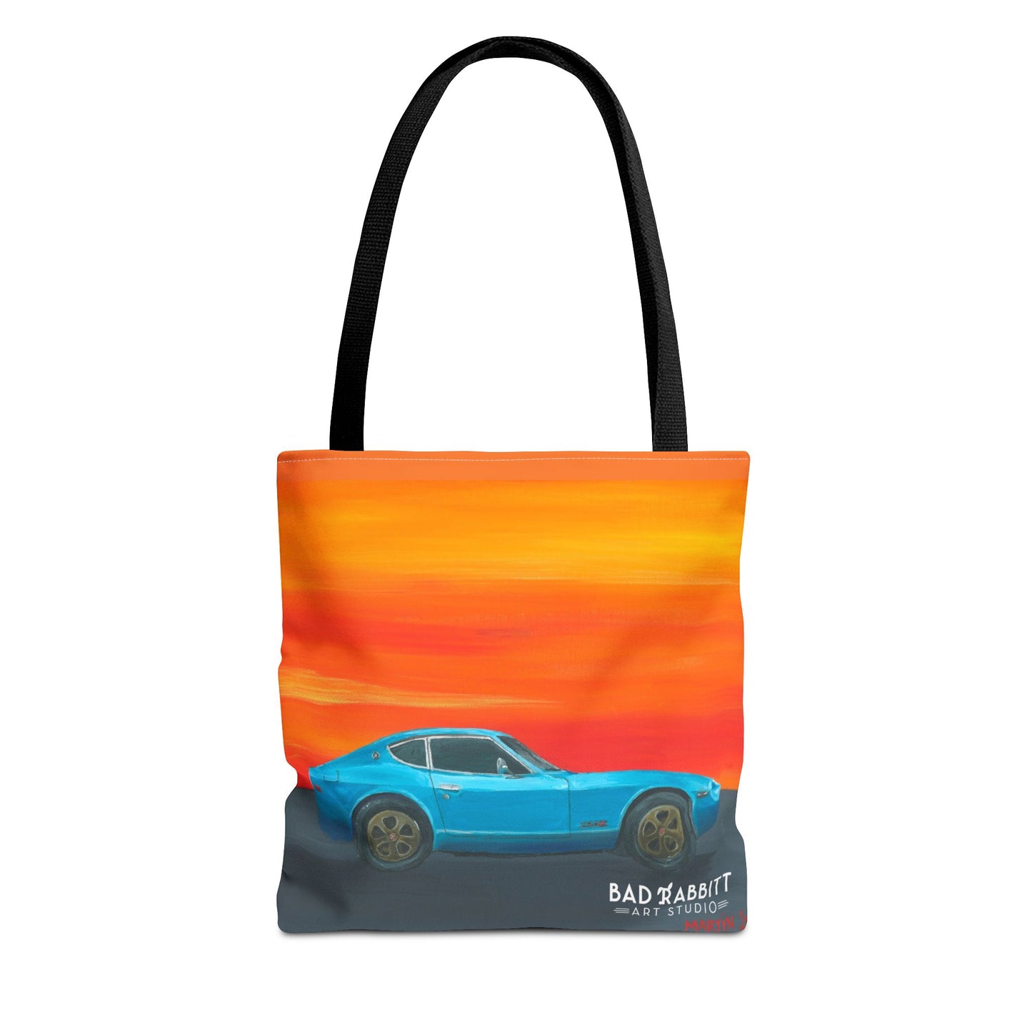 Datsun 280z Tote Bag (AOP)