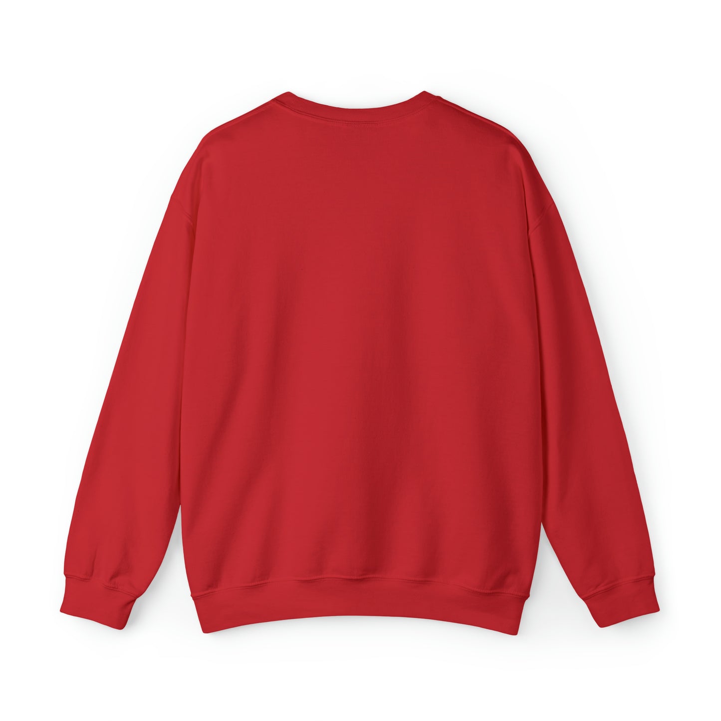 Christmas Opossum Unisex Heavy Blend™ Crewneck Sweatshirt