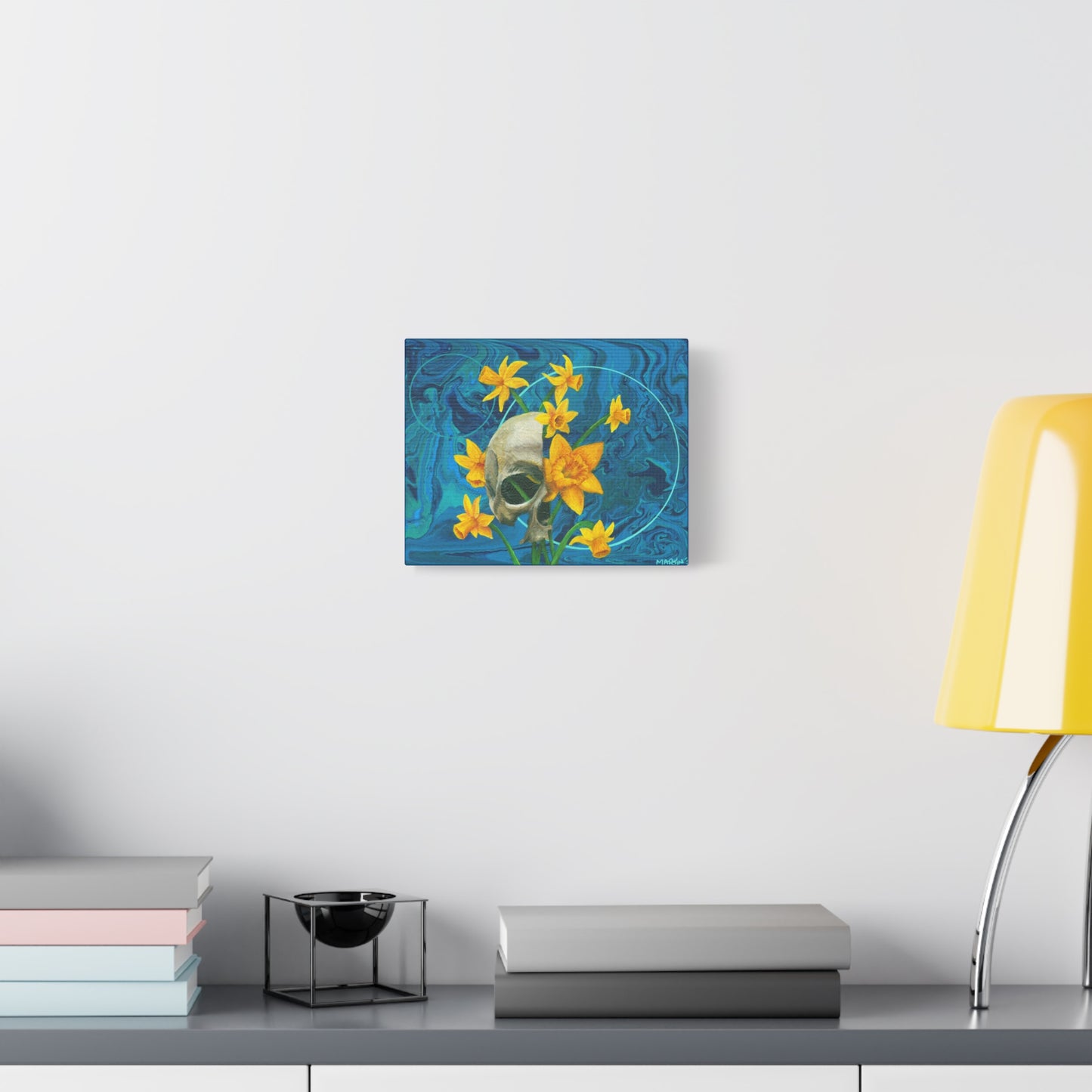 "Spring Rebirth" Matte Canvas, Stretched, 1.25"