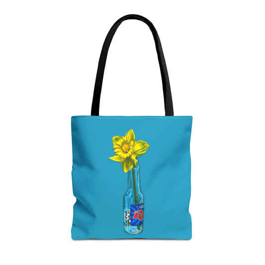 Springtime in Bell Buckle Tote Bag (AOP)