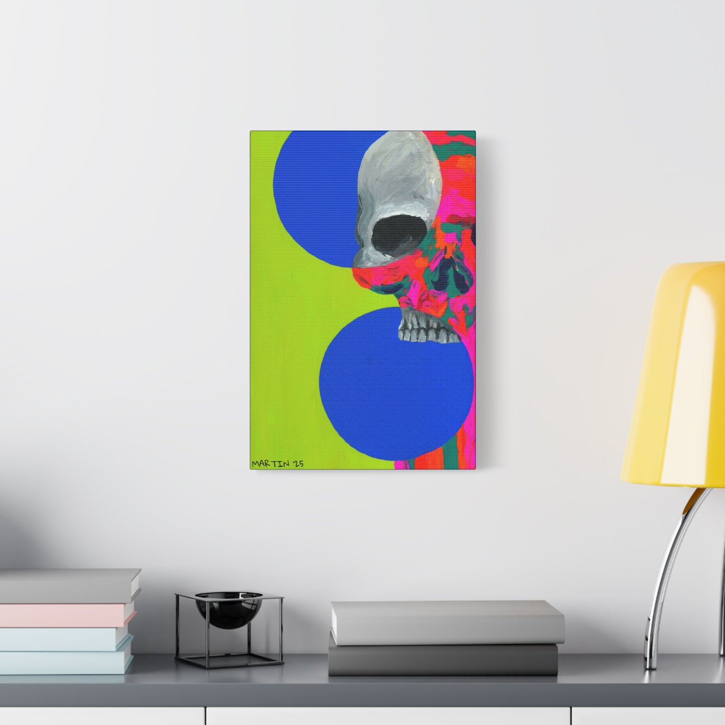 A Mind Full - Matte Canvas, Stretched, 1.25"