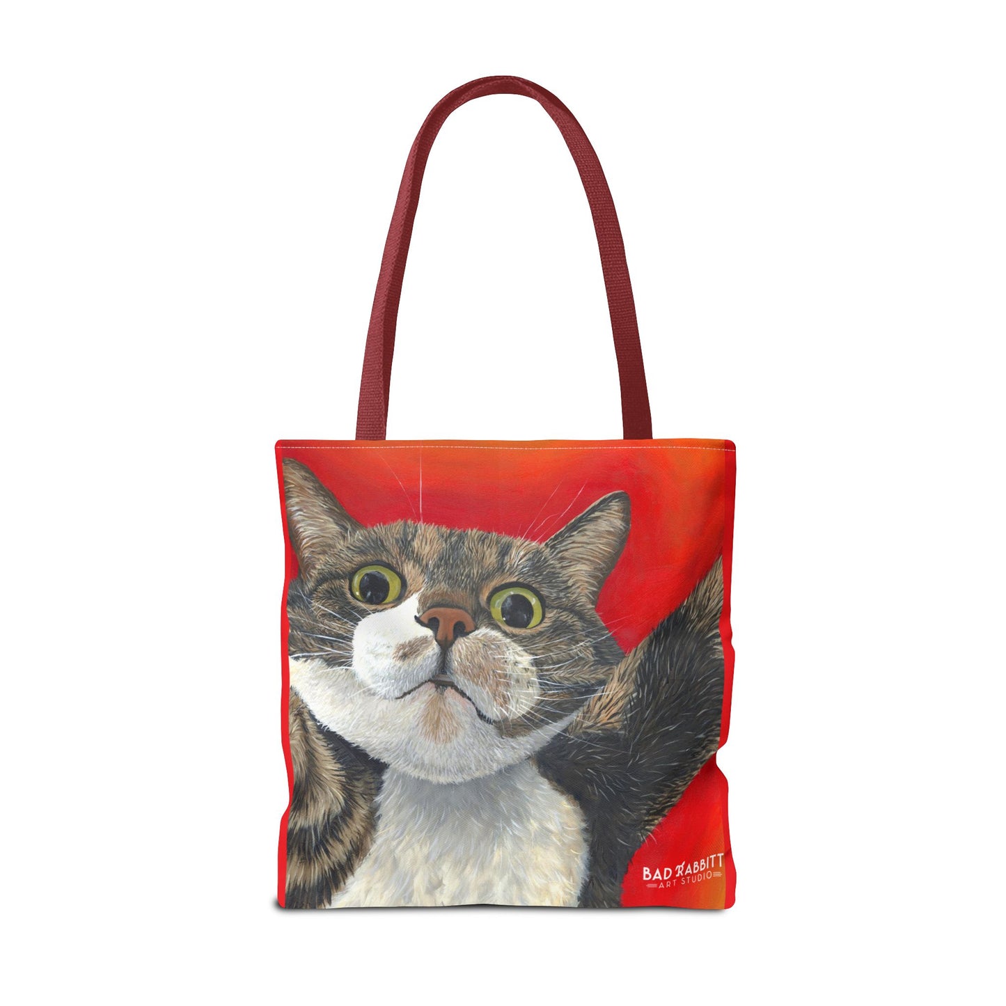 Pearl the Destroyer Tote Bag (AOP)