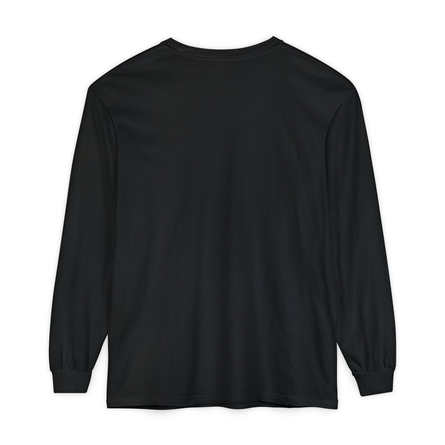 Bad Rabbitt Art Studio Comfort Color's Unisex Garment-dyed Long Sleeve T-Shirt