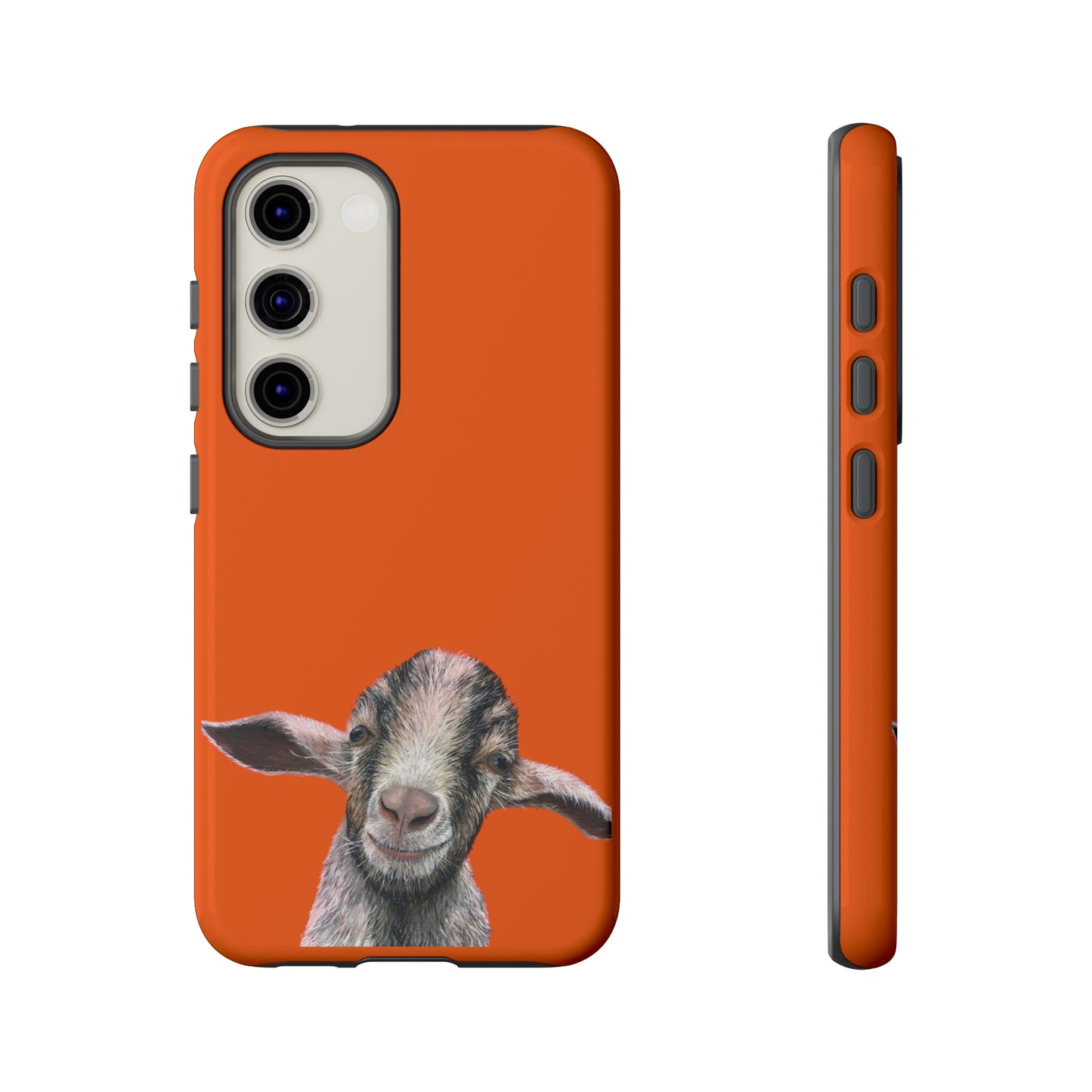 Parsnip the Goat Tough Case