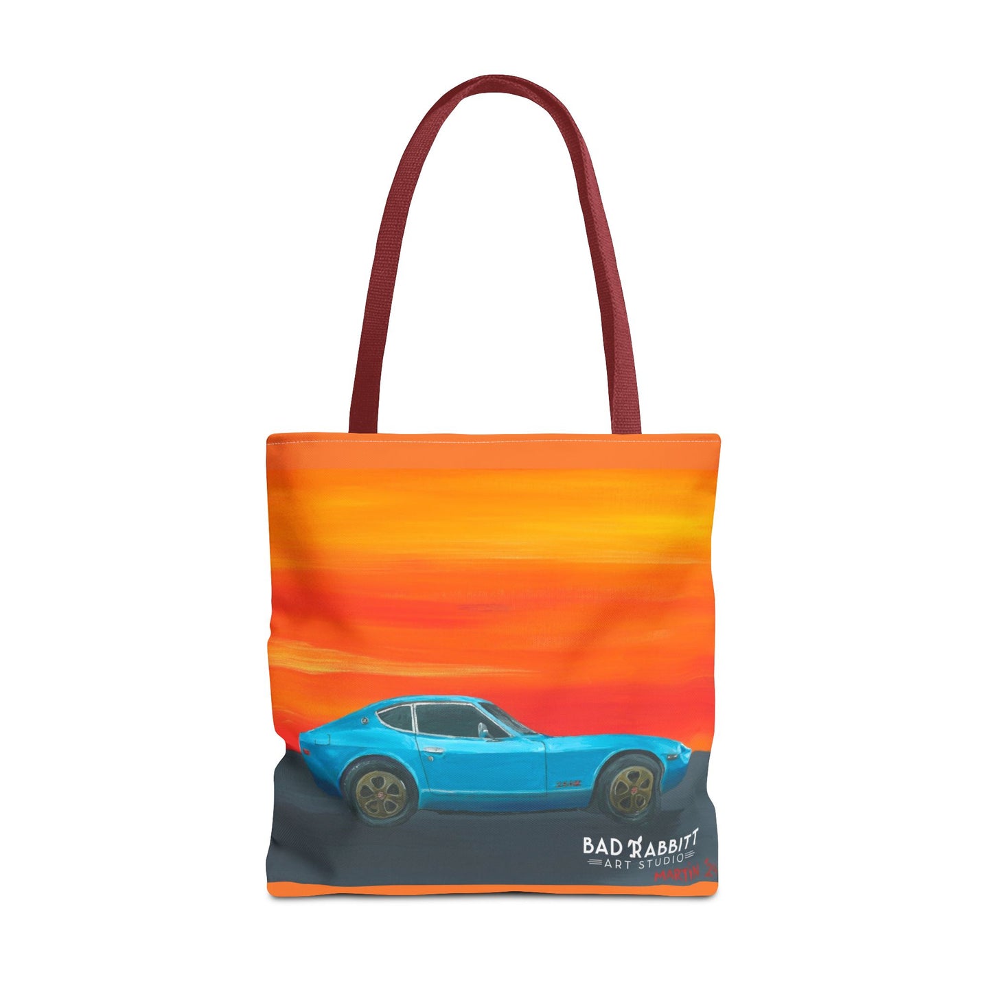 Datsun 280z Tote Bag (AOP)
