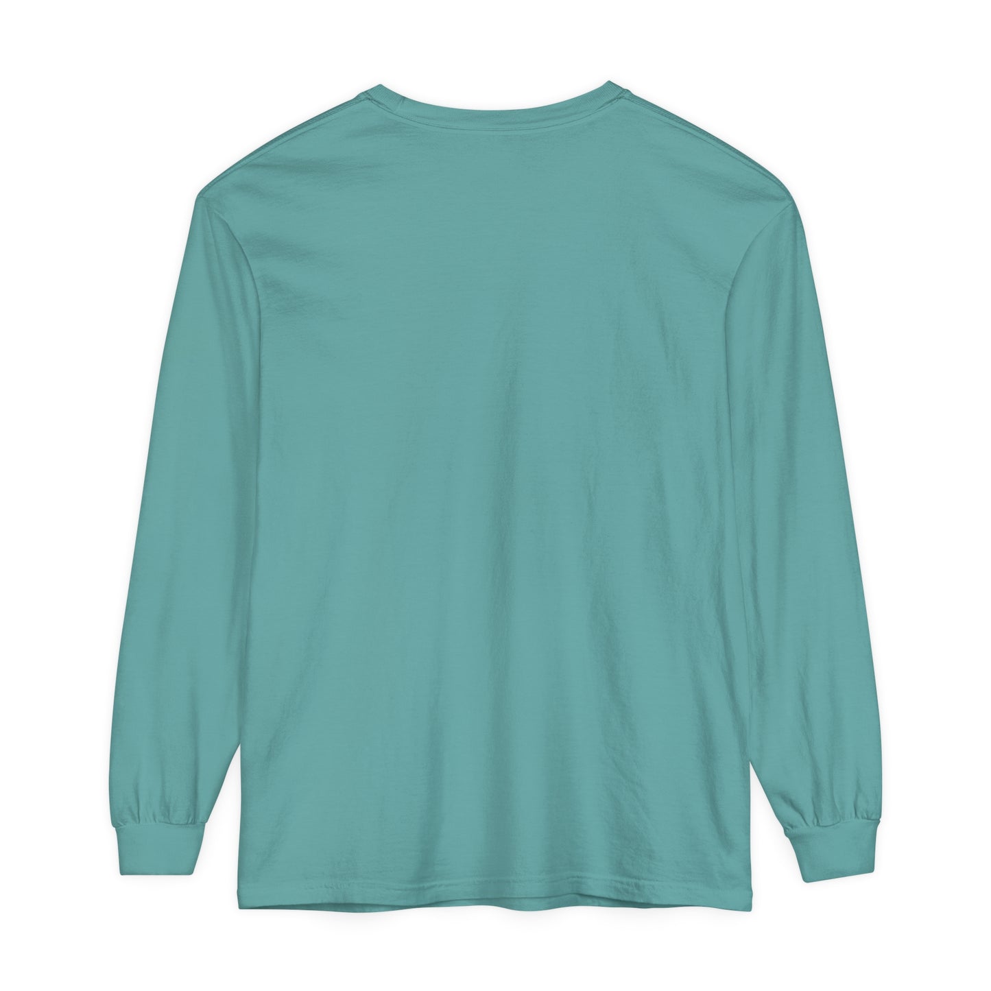 Springtime in Bell Buckle Unisex Garment-dyed Long Sleeve T-Shirt