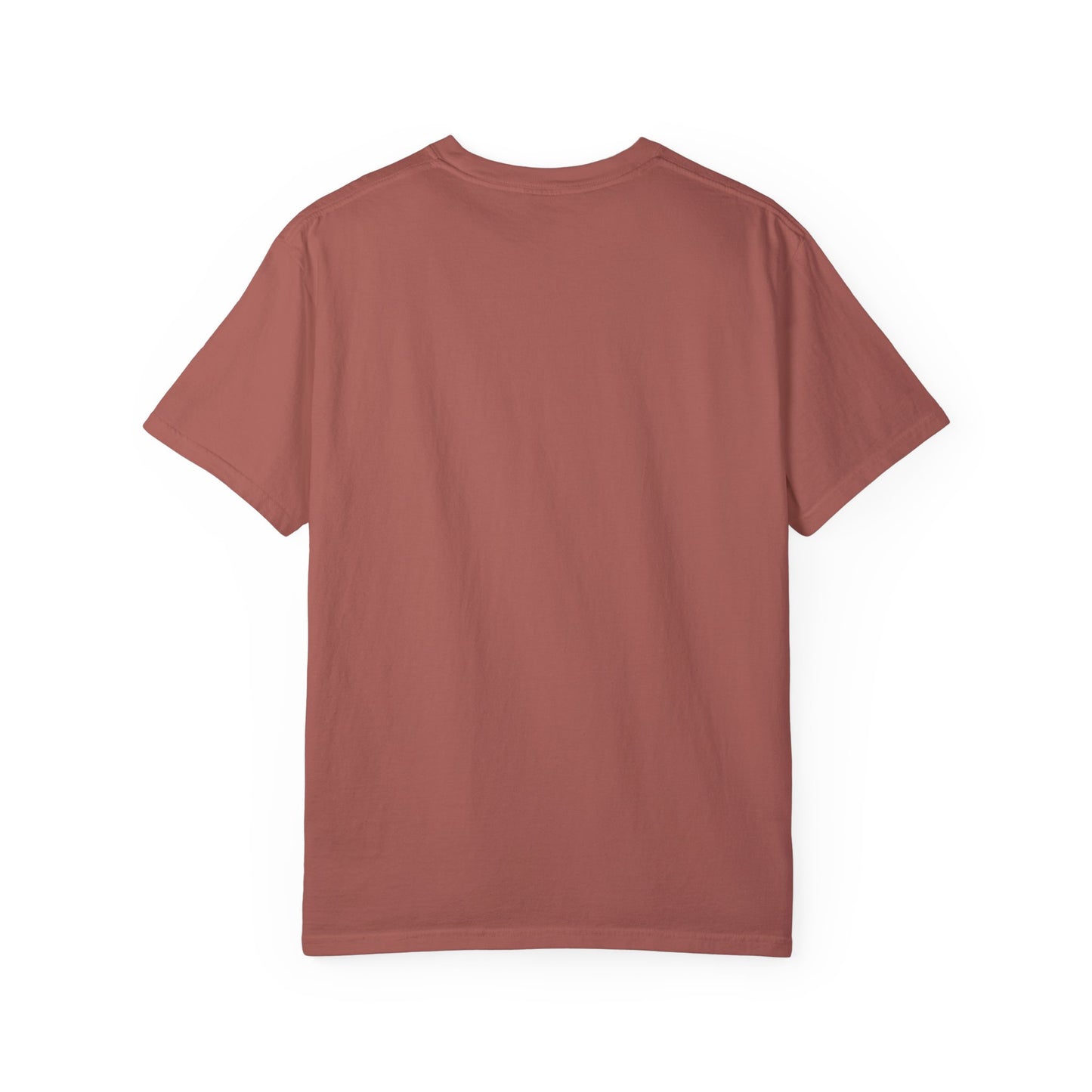 Rainbow Horse Unisex Garment-Dyed T-shirt