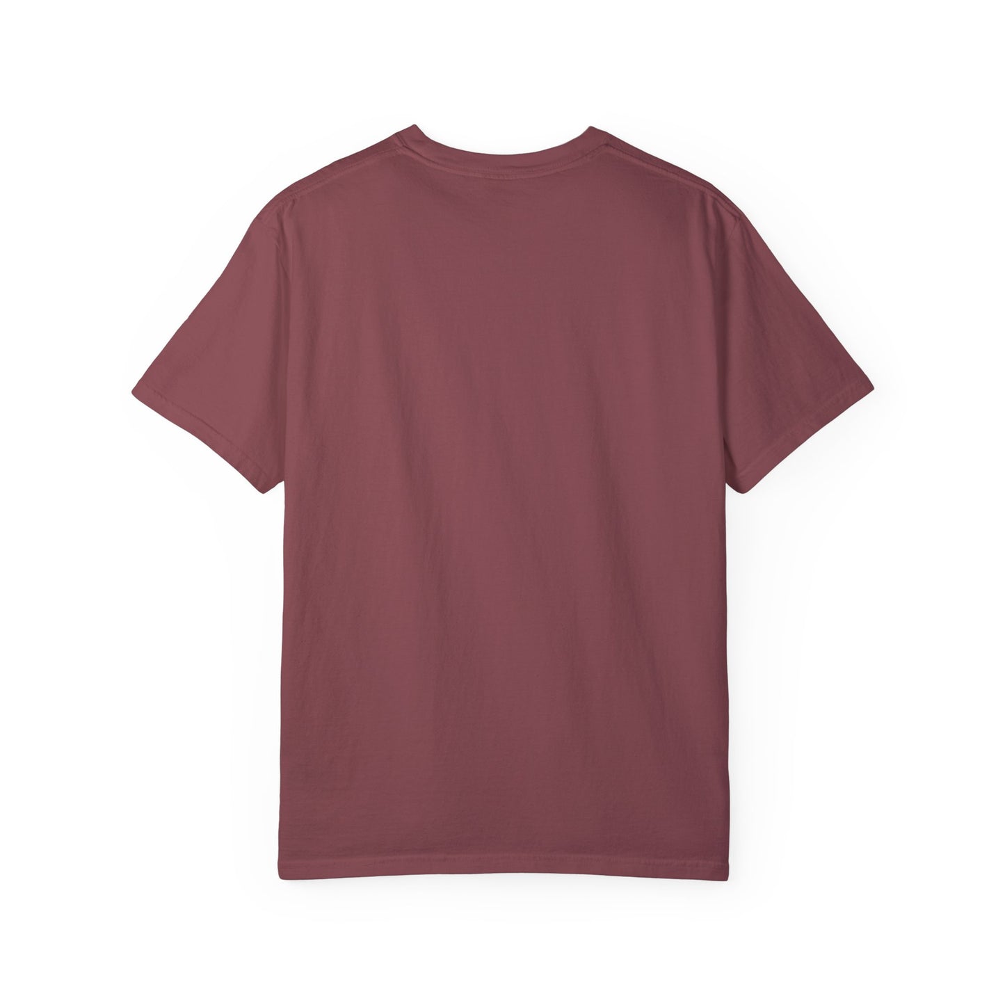 Dave and the Skull of His Enemy Unisex Garment-Dyed T-shirt