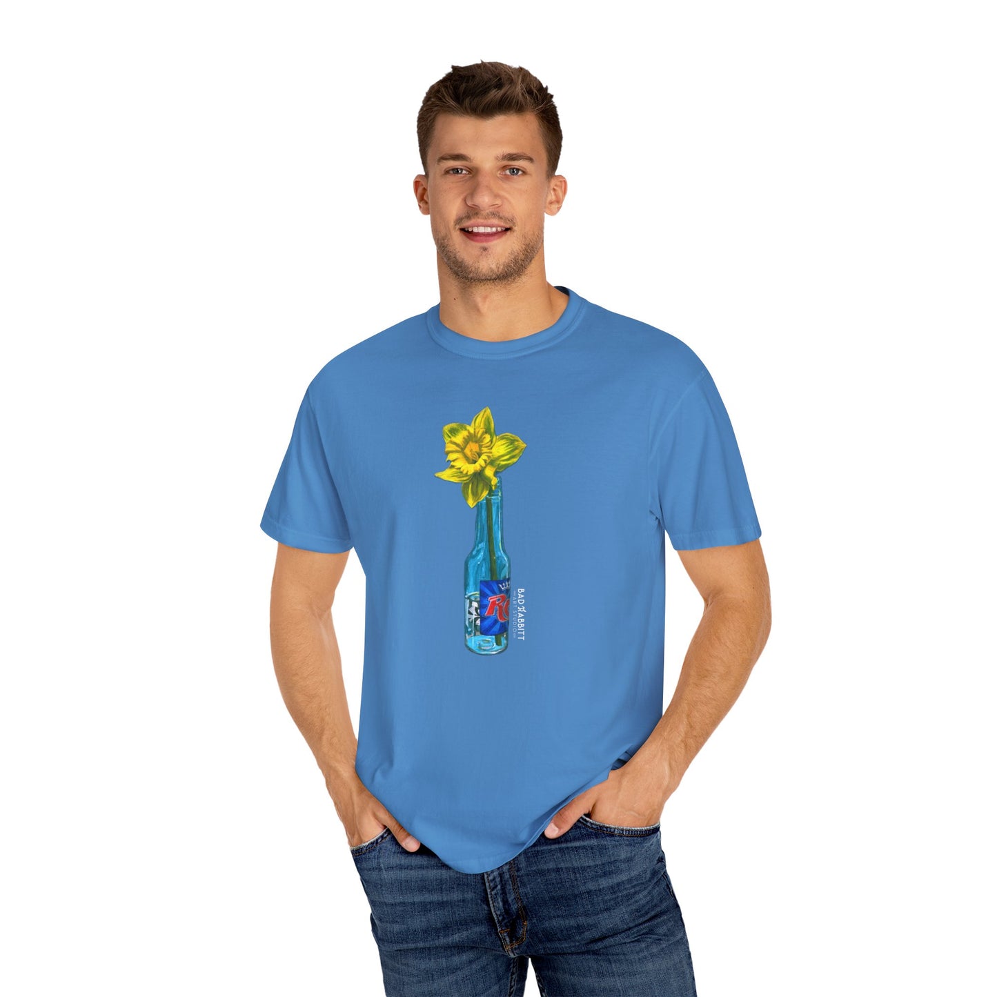 Springtime in Bell Buckle Comfort Colors Unisex Garment-Dyed T-shirt