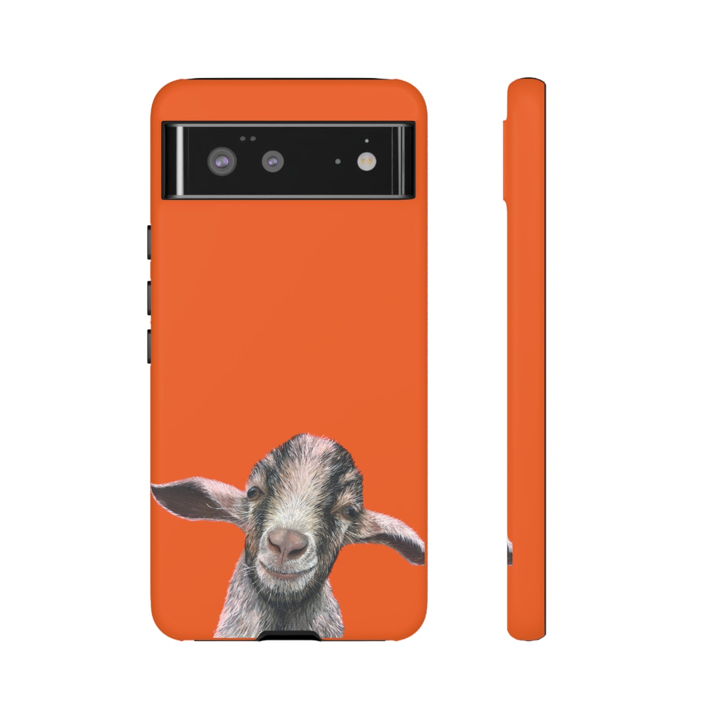 Parsnip the Goat Tough Case